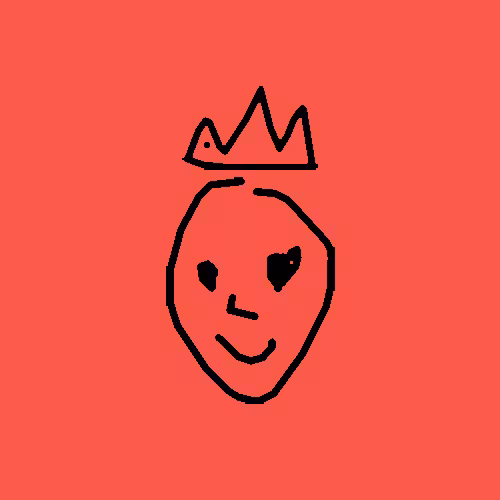 Basquiat Doodles: Basquiat #2267