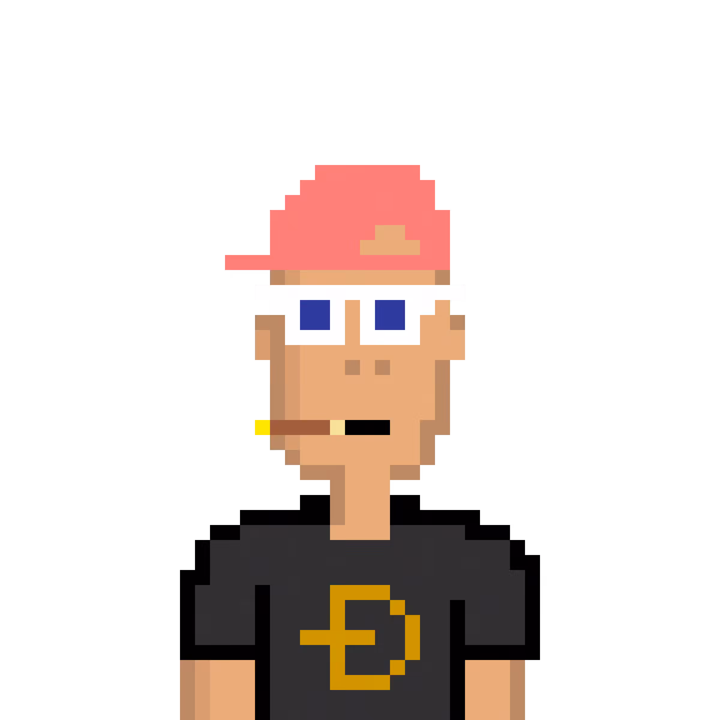 Dank Pixel Gods: Dank Pixel God #933