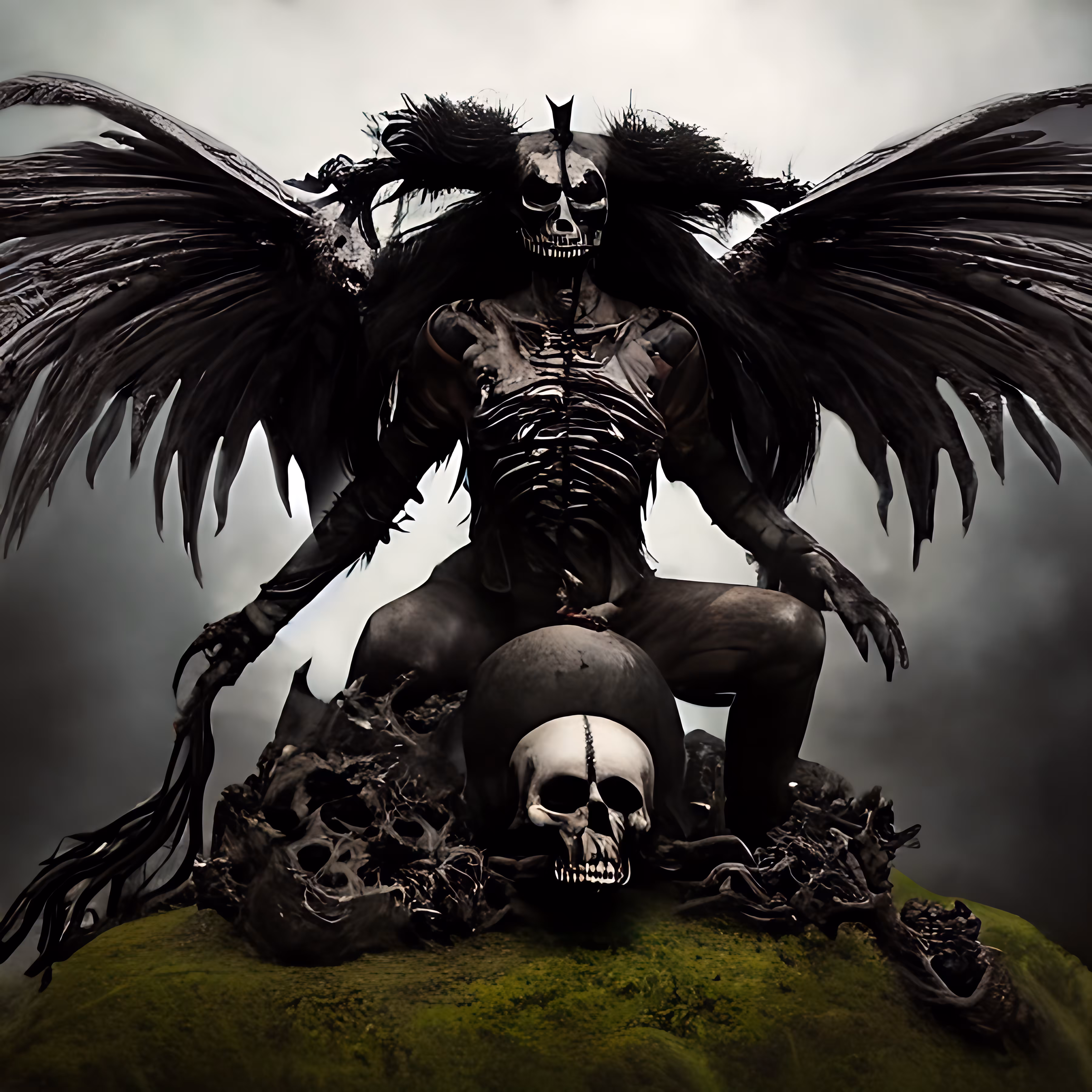 Spirit of the Raven