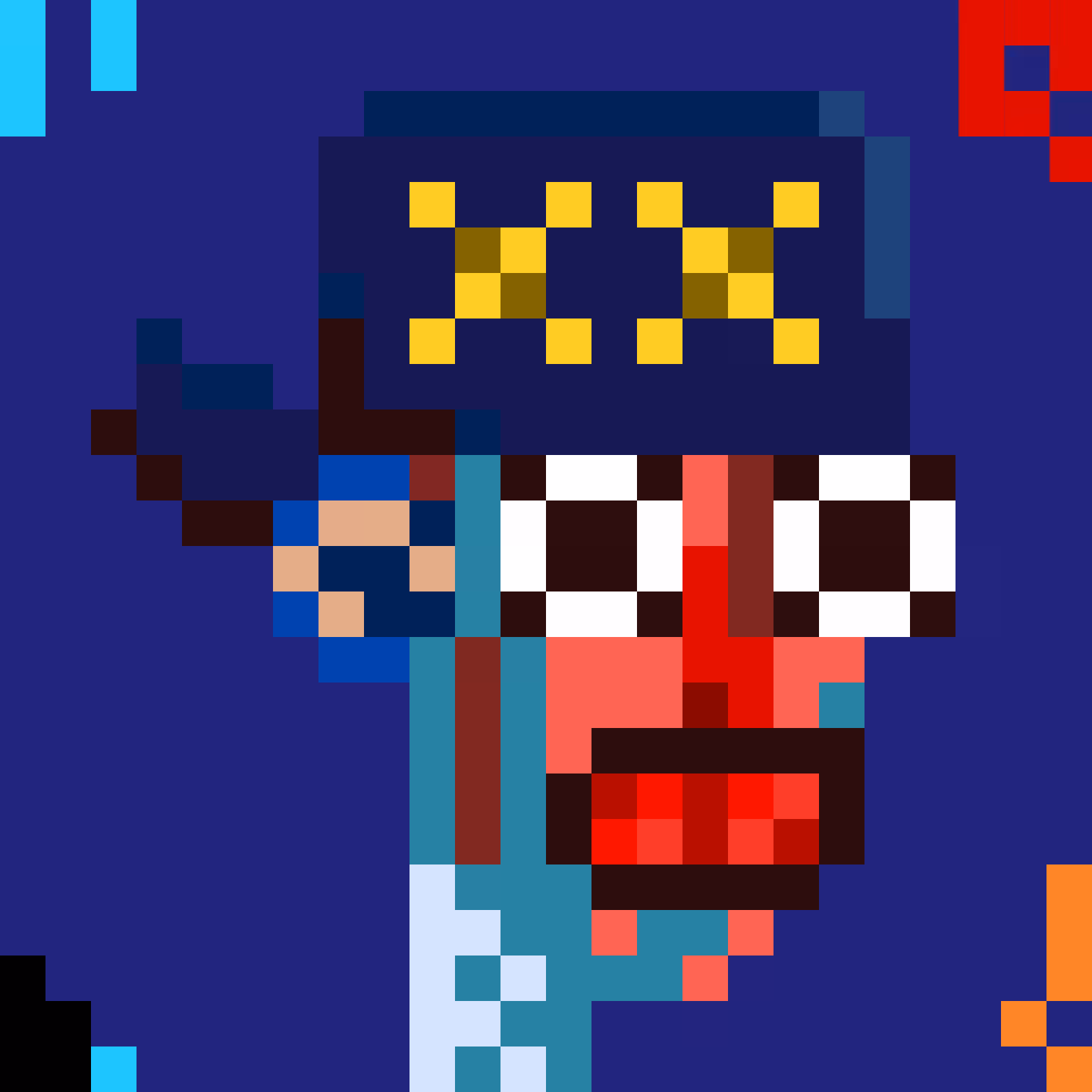 TwoFourQunk 134