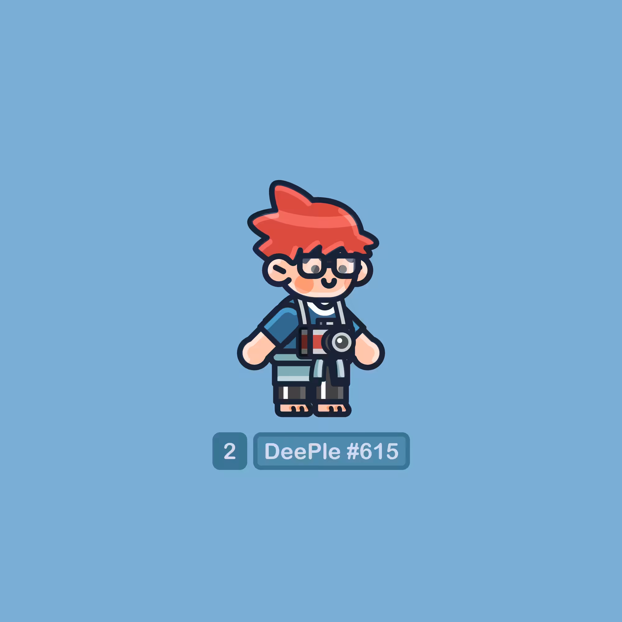 DeePle #615