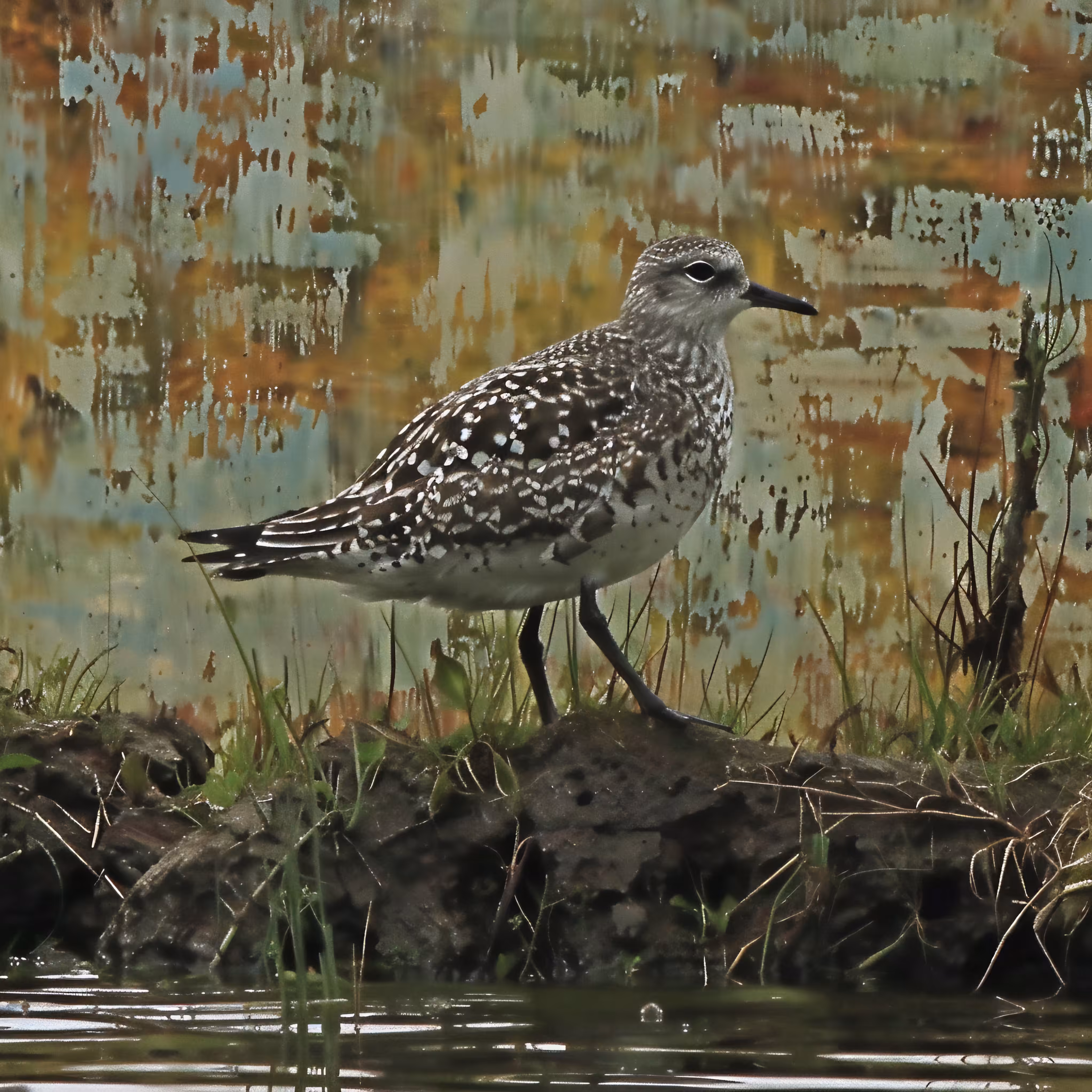 Pluvialis squatarola