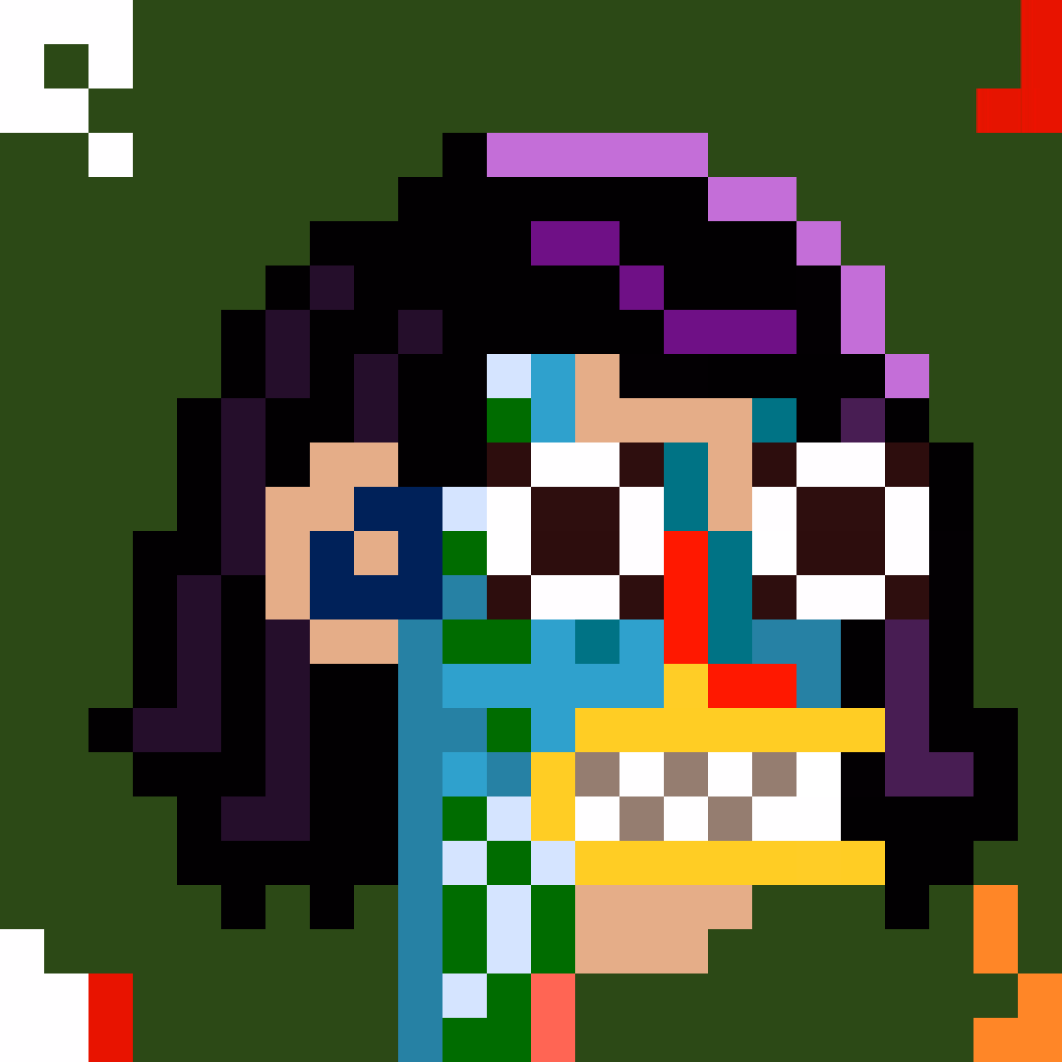 TwoFourQunk 599