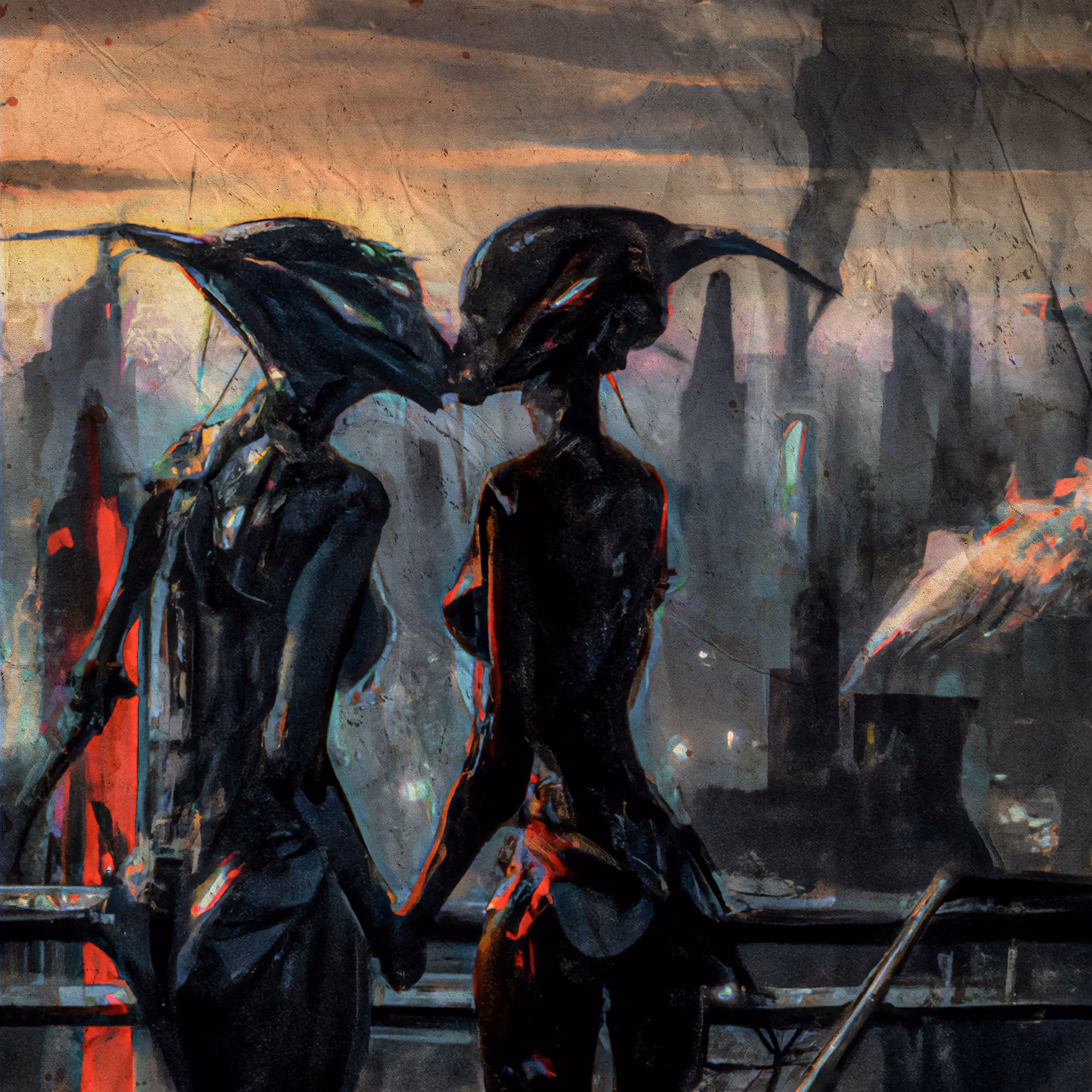 MAKE ME HUMAN | すべての確率に対して XXIII