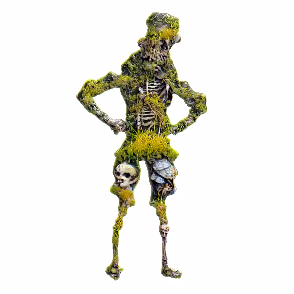 ClipMatrix Creature #68