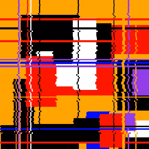 Chromatic Chaos #5412