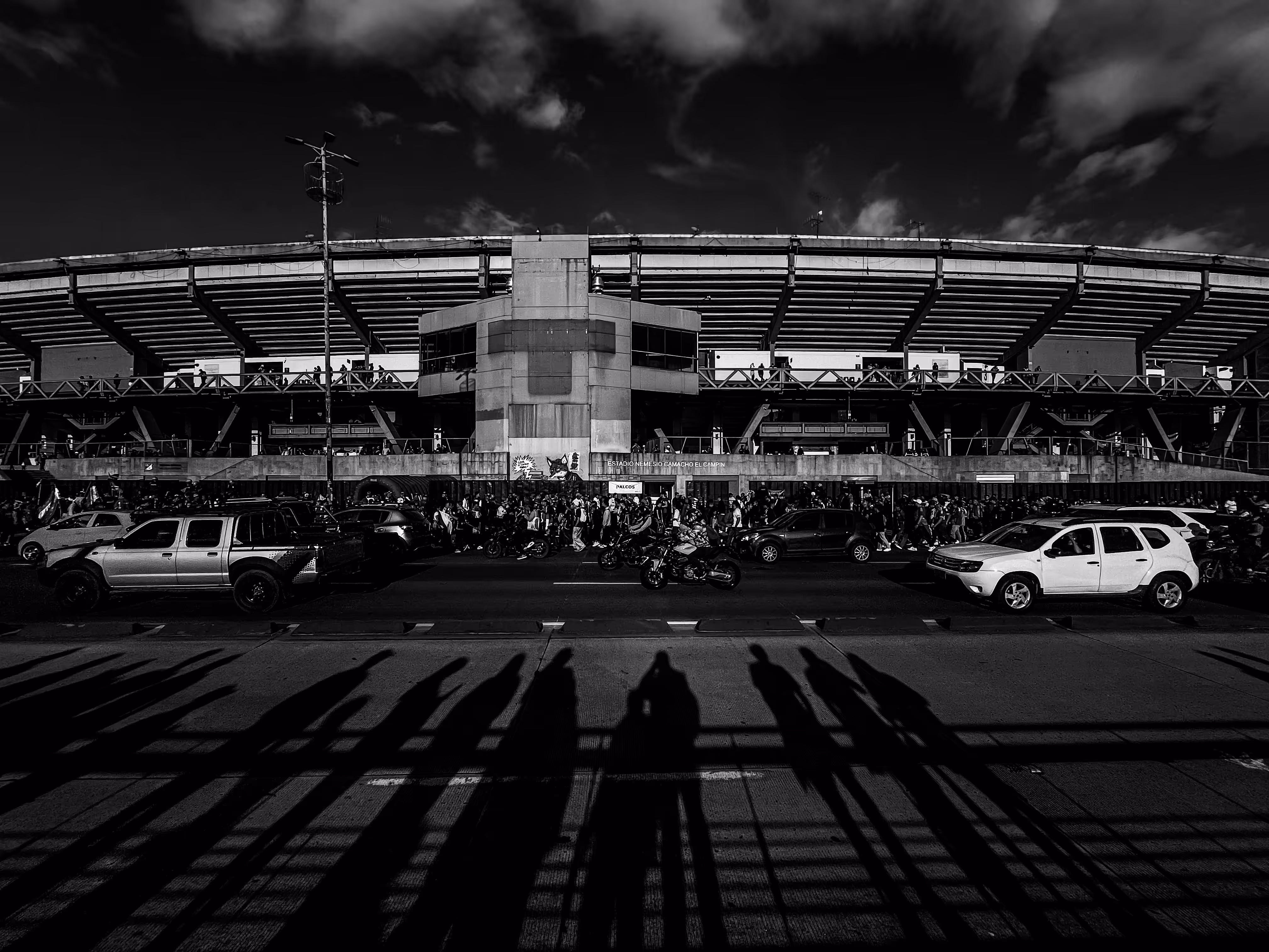 Stadium Frontline