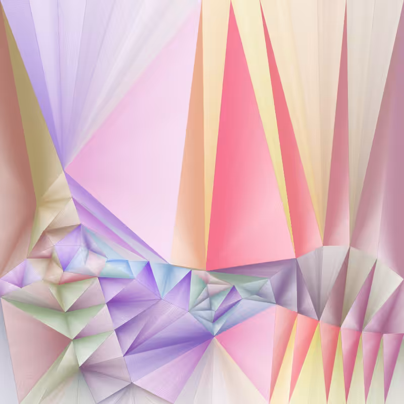 Triangular Dreams #32