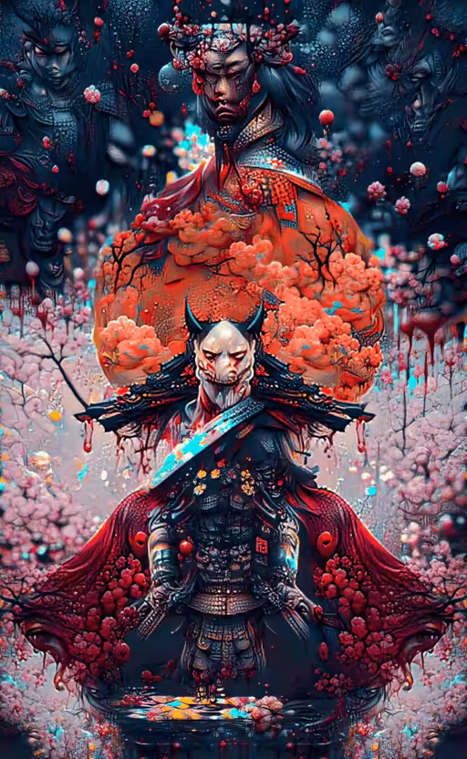 Sakura Ronin's (L3THO's Official Collection)