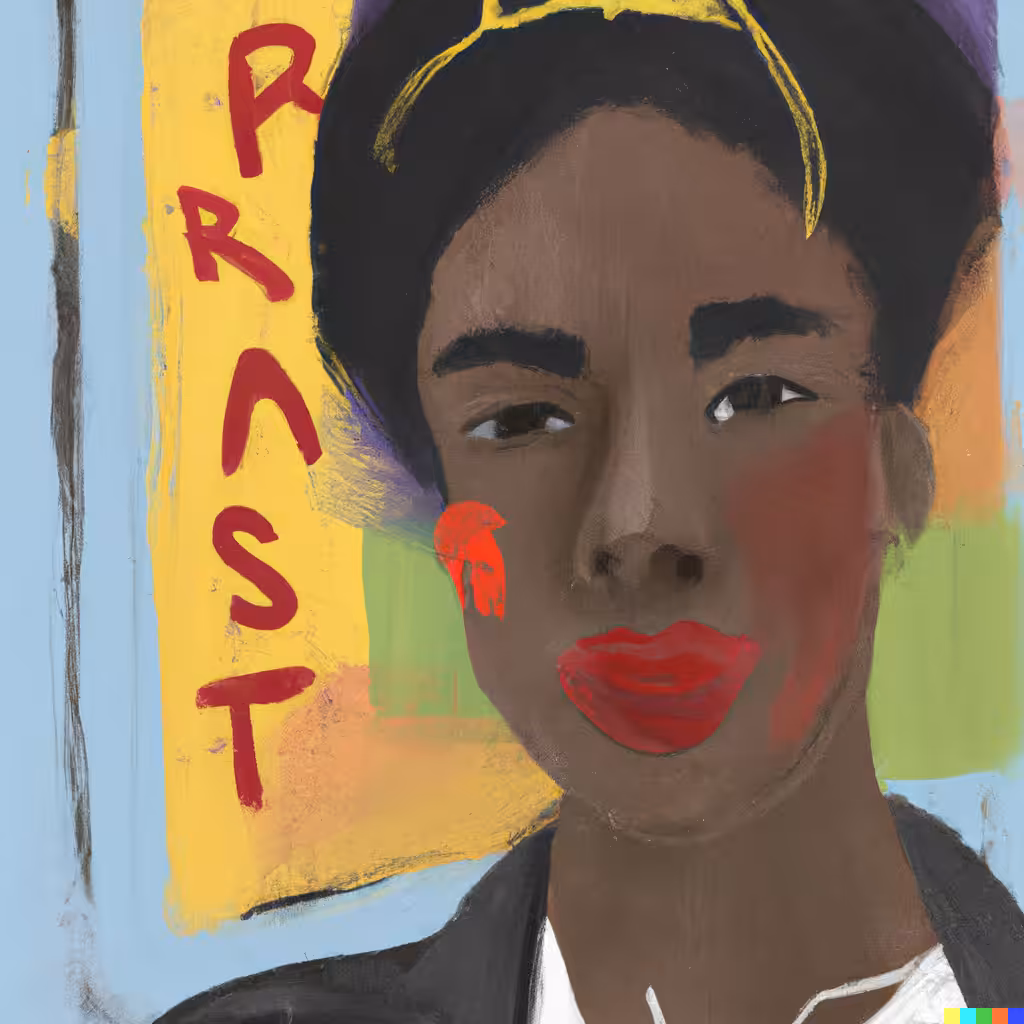Artist Portrait No. 9