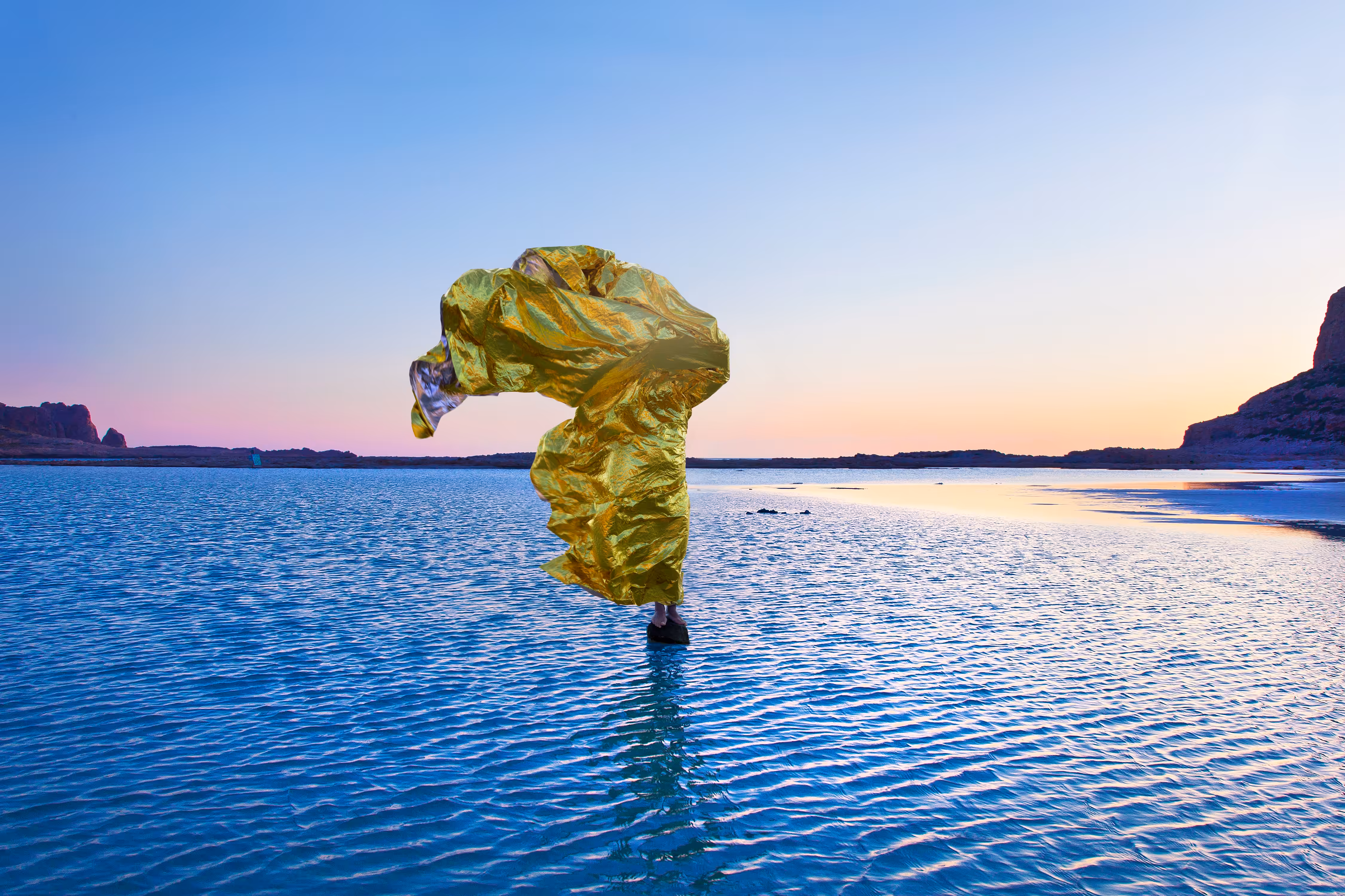 Wind Sculptures, Balos A by Giuseppe Lo Schiavo #6
