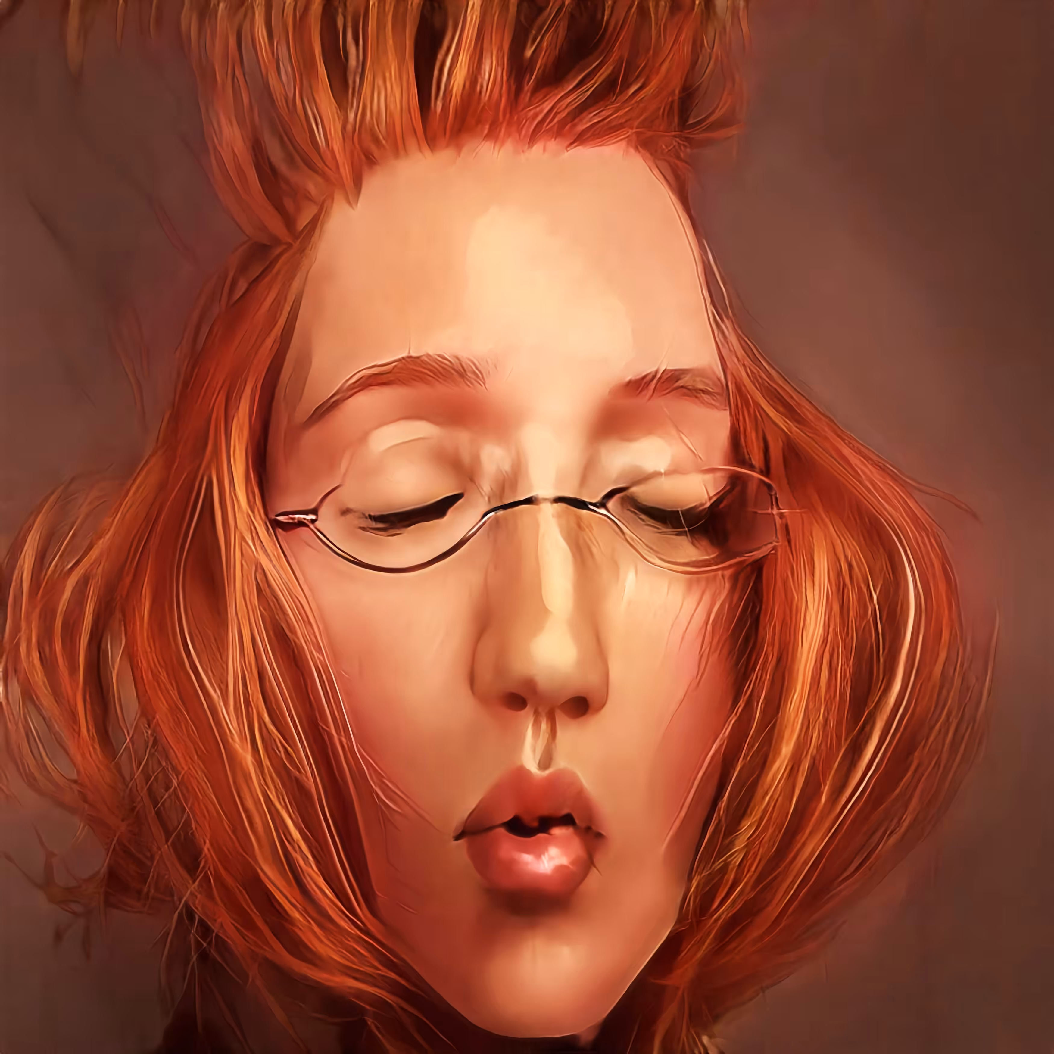 38 States of a Young Woman - Set 3