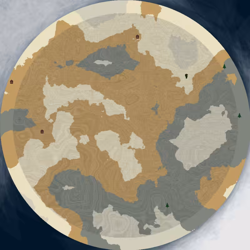Arched Earth #34