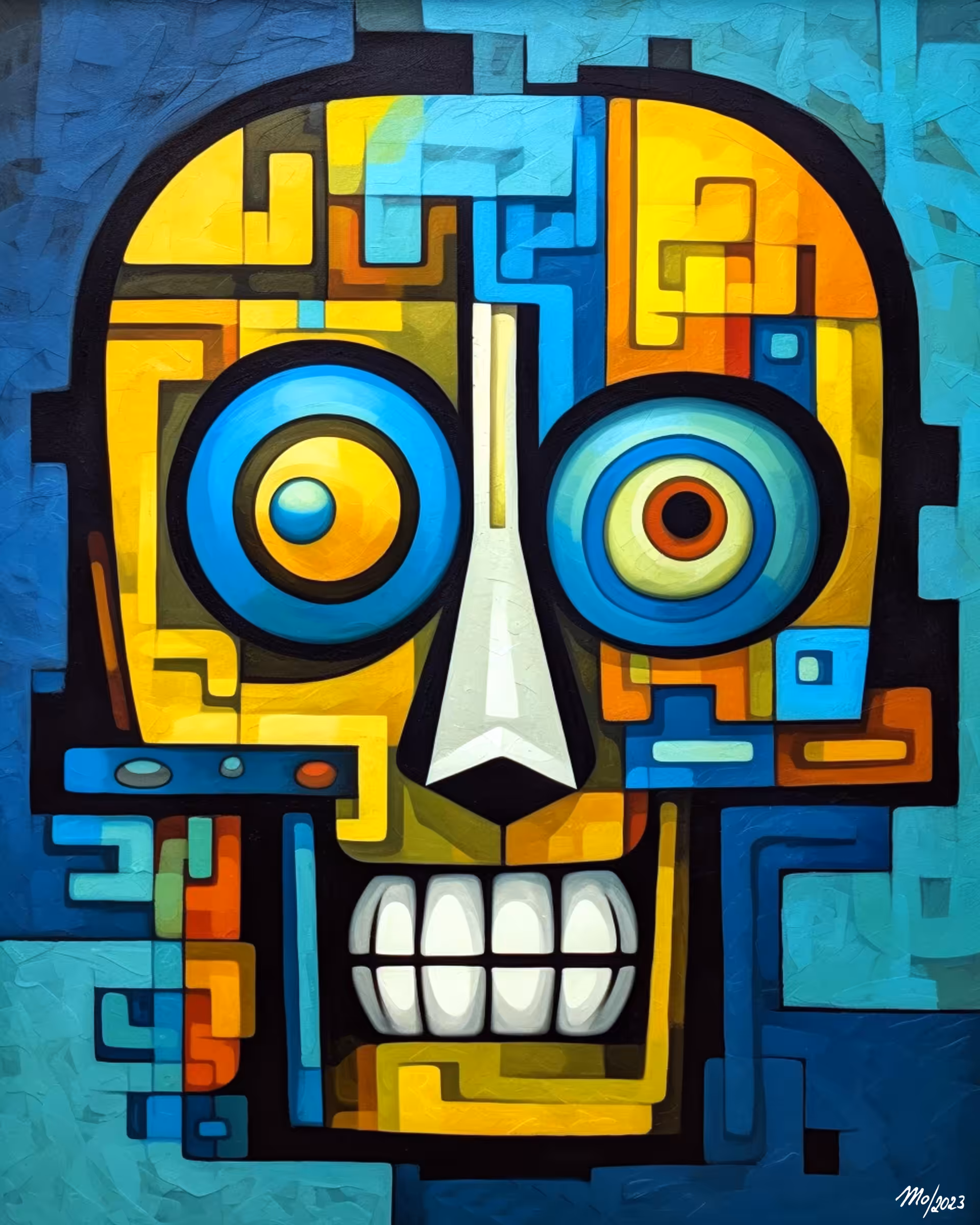NC-AI 3 (Skull I)