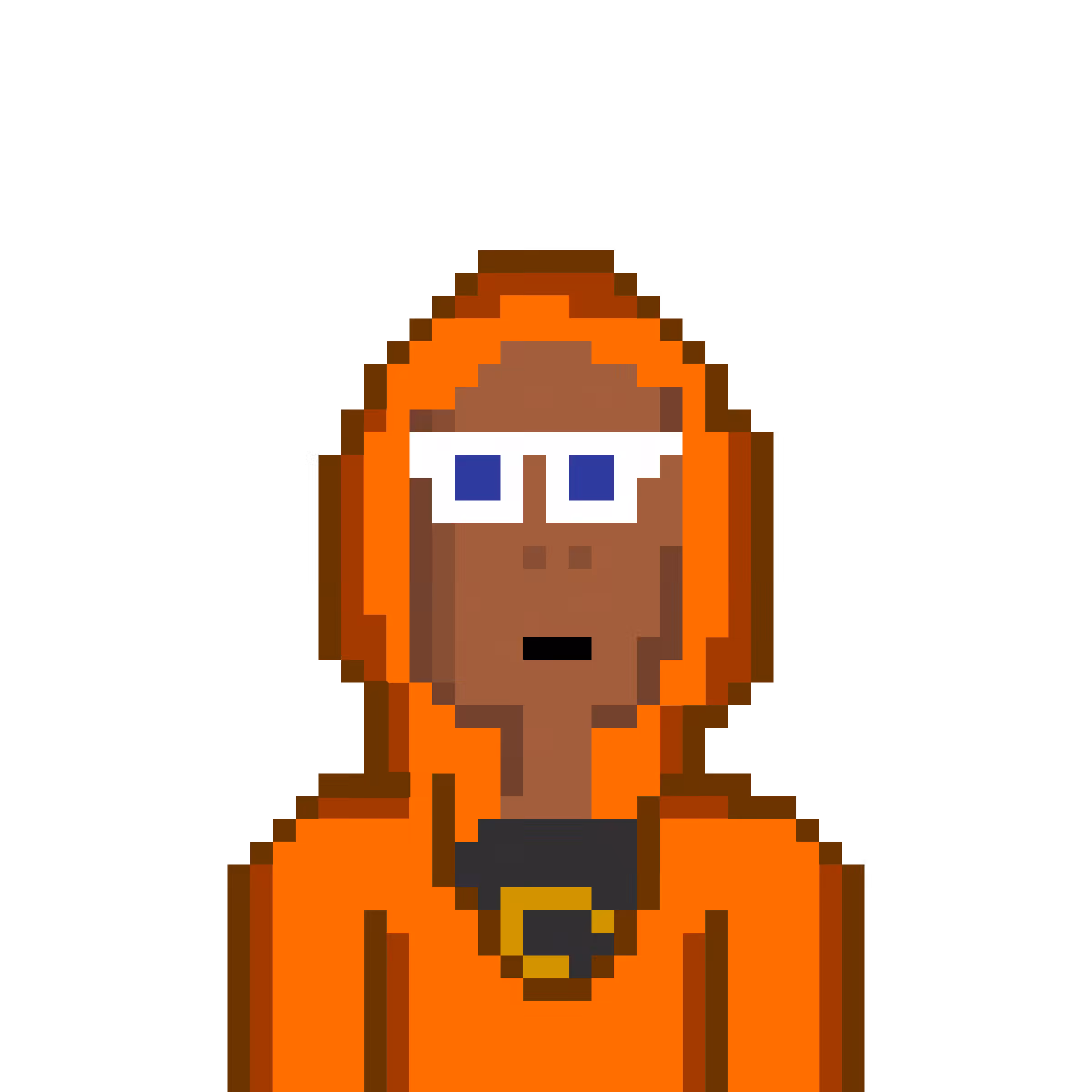 Dank Pixel Gods: Dank Pixel God #1564