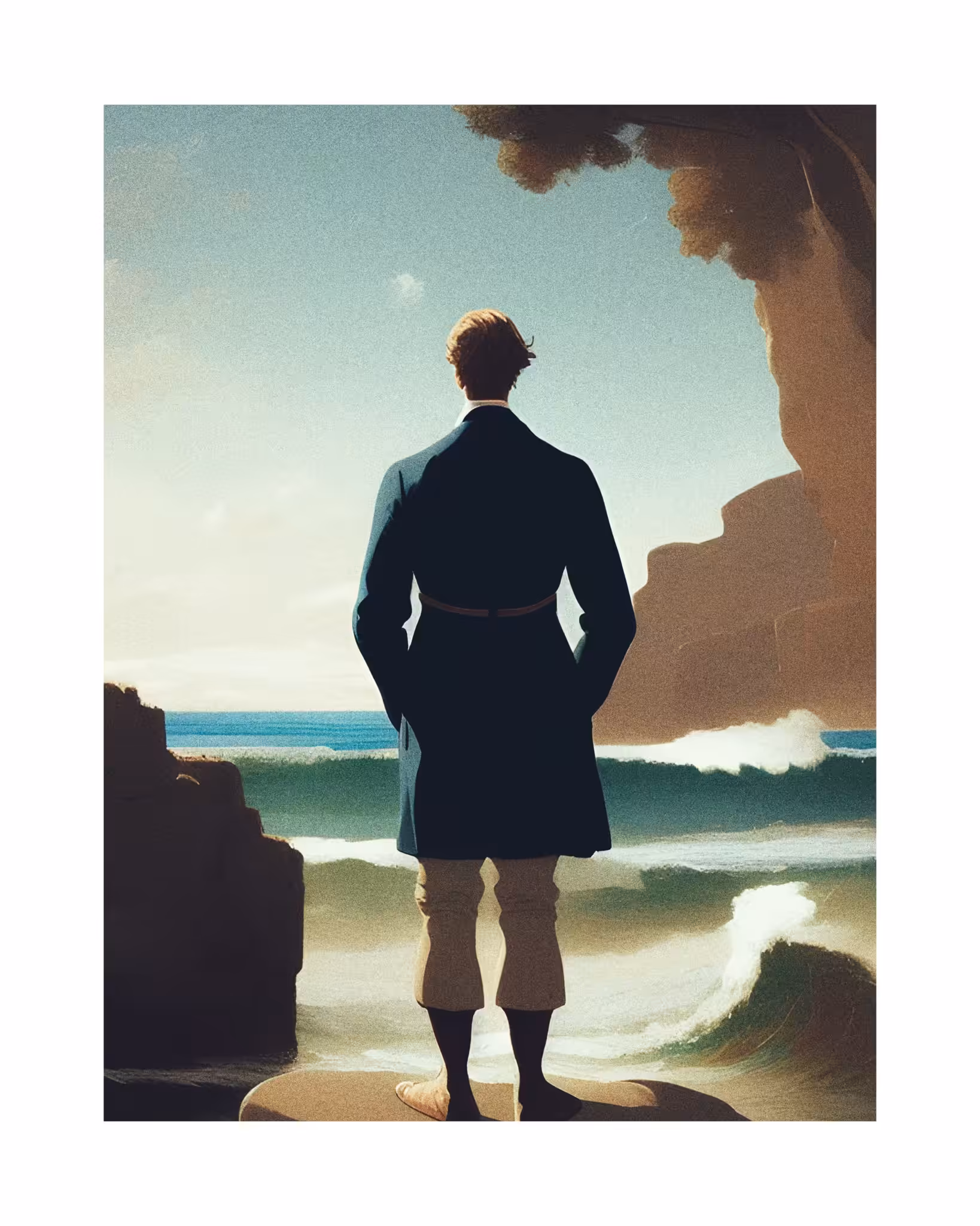 The Solace of the Sea
