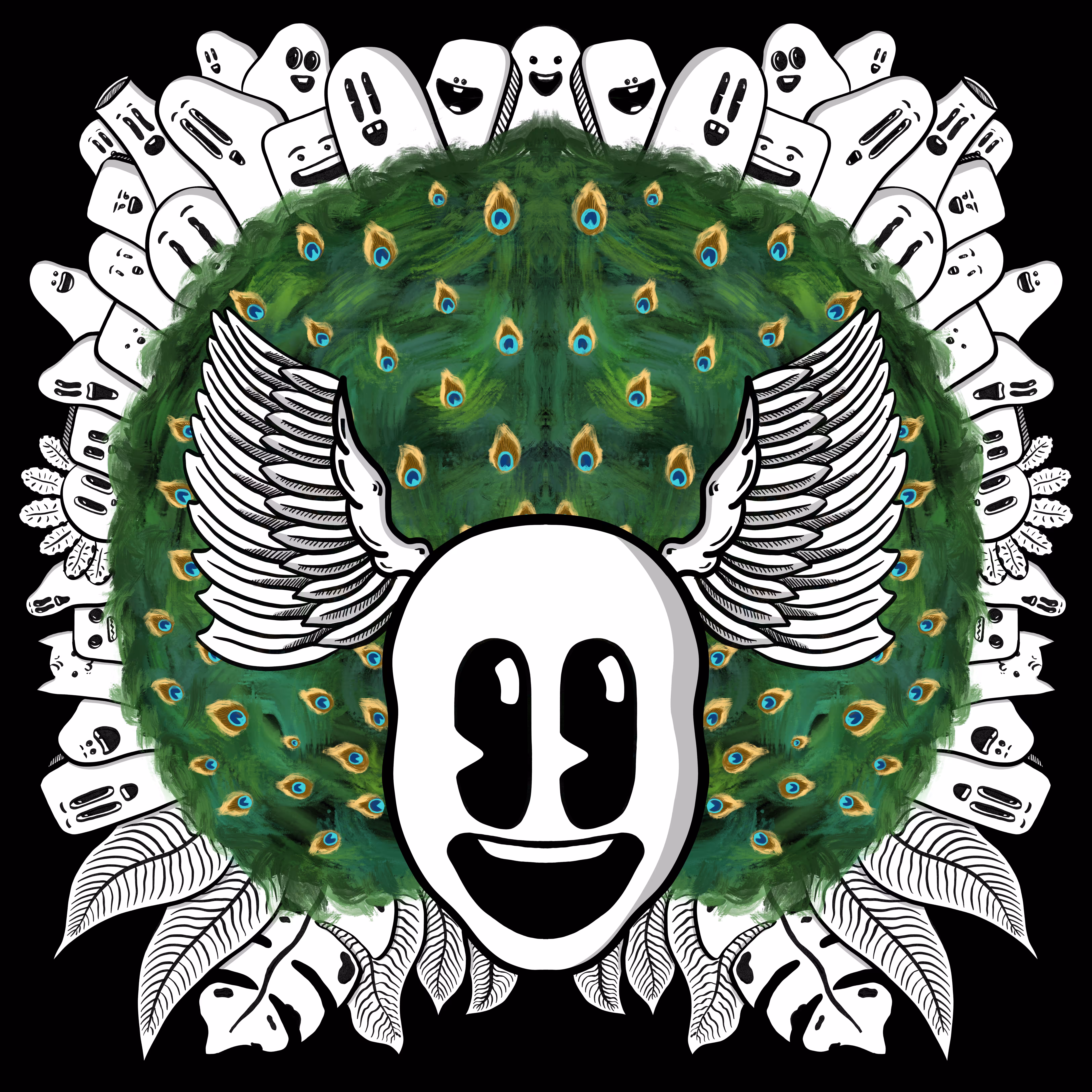 Peacock