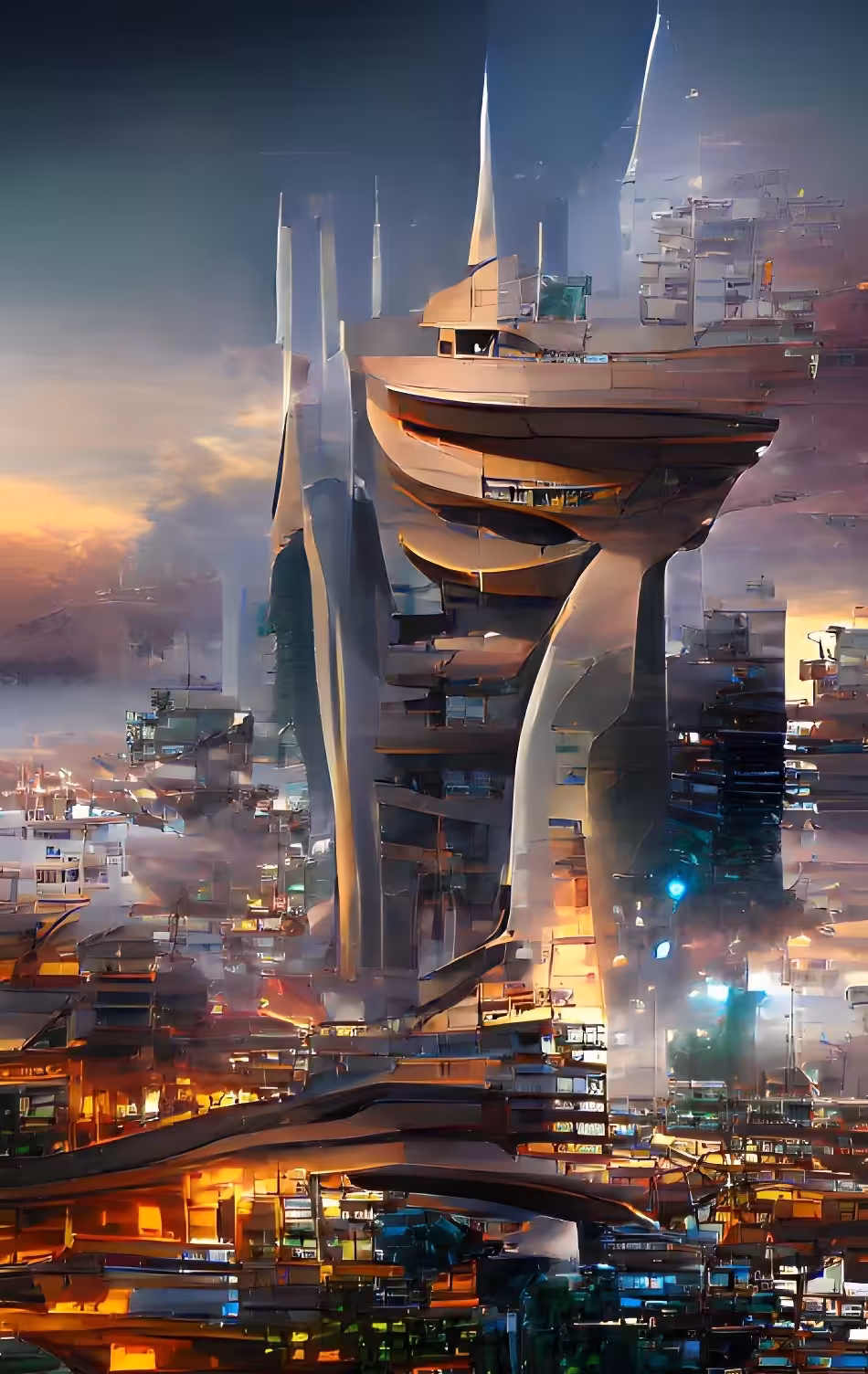 Impossible AI Architecture