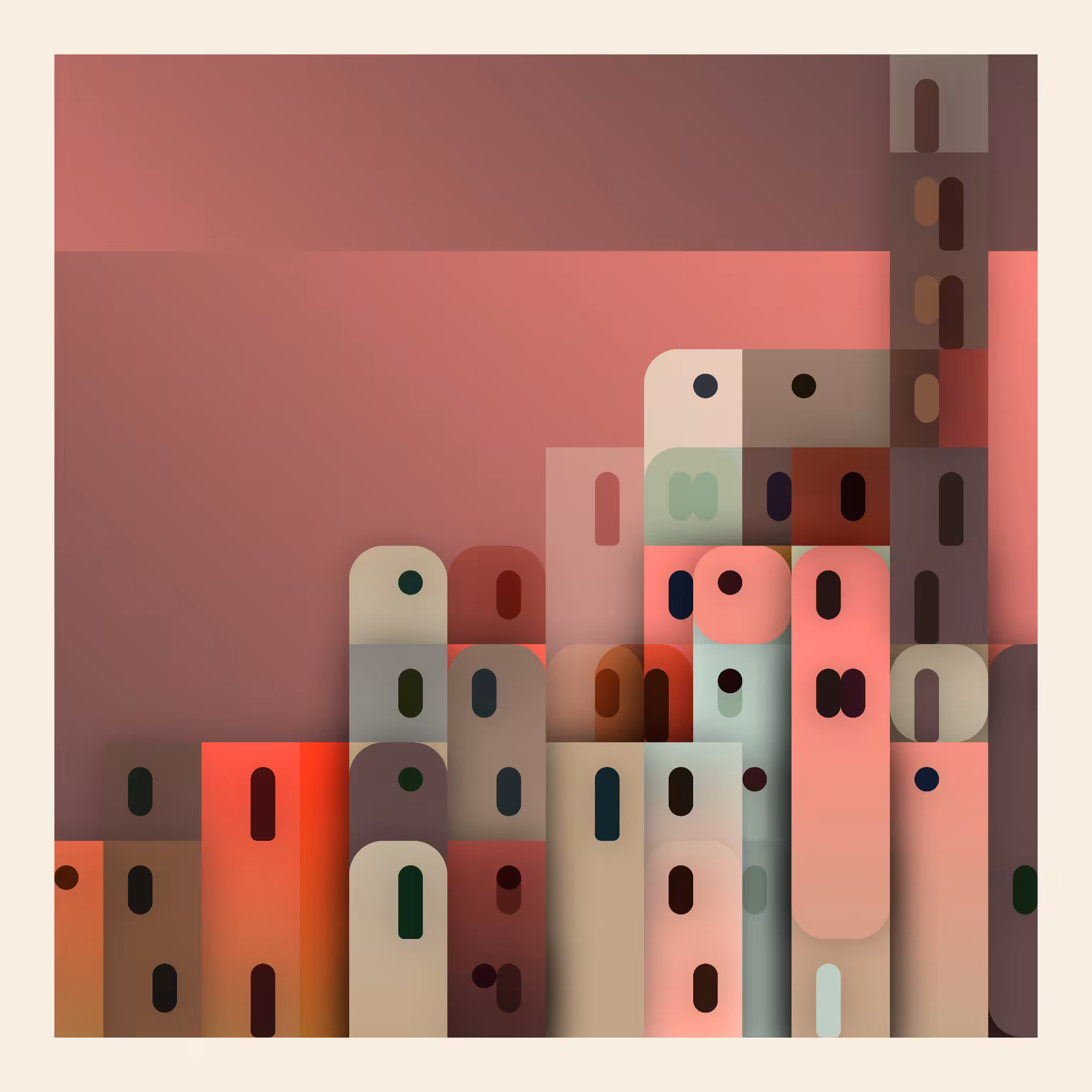 Modular City #228