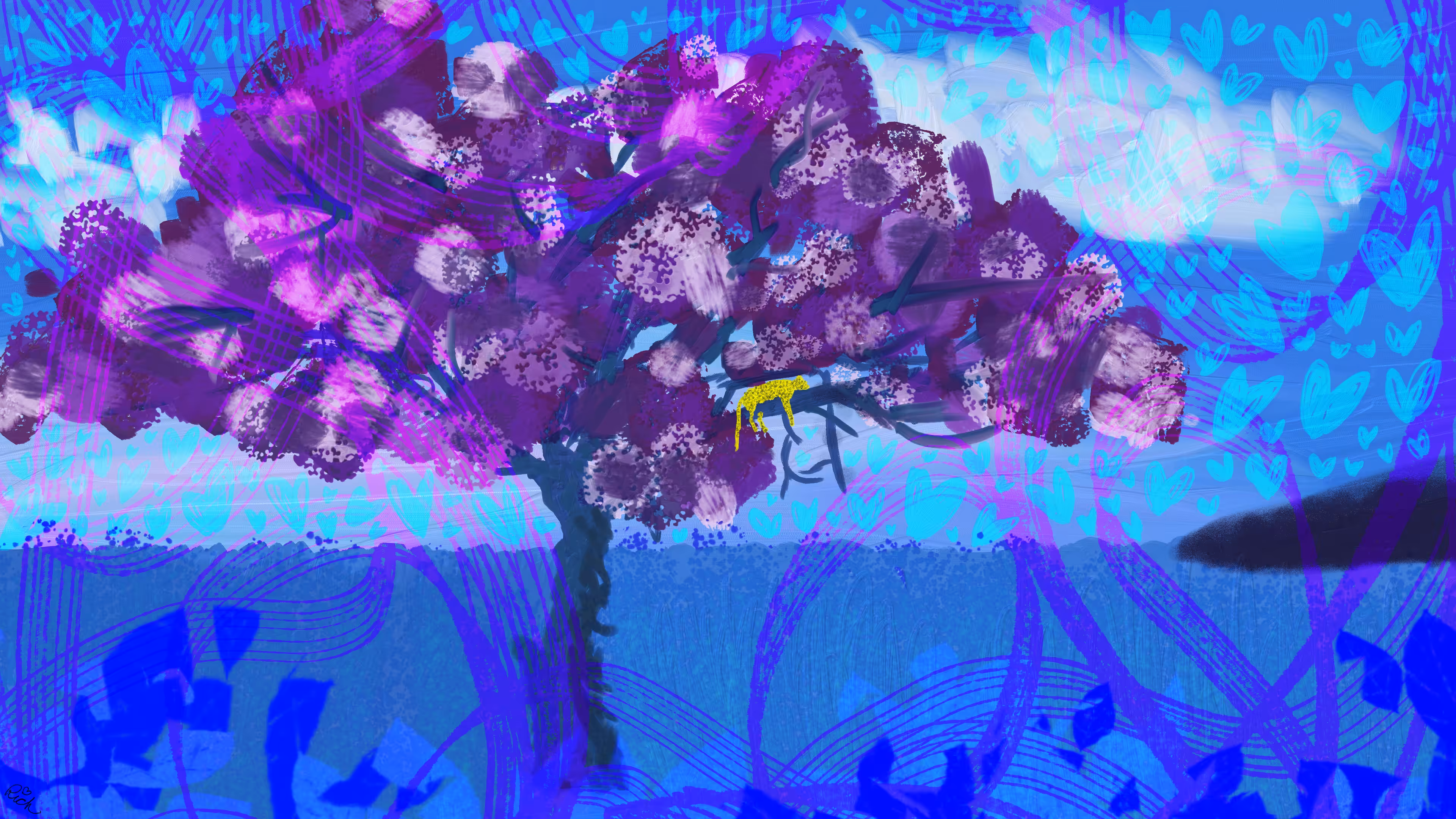 TREE #030