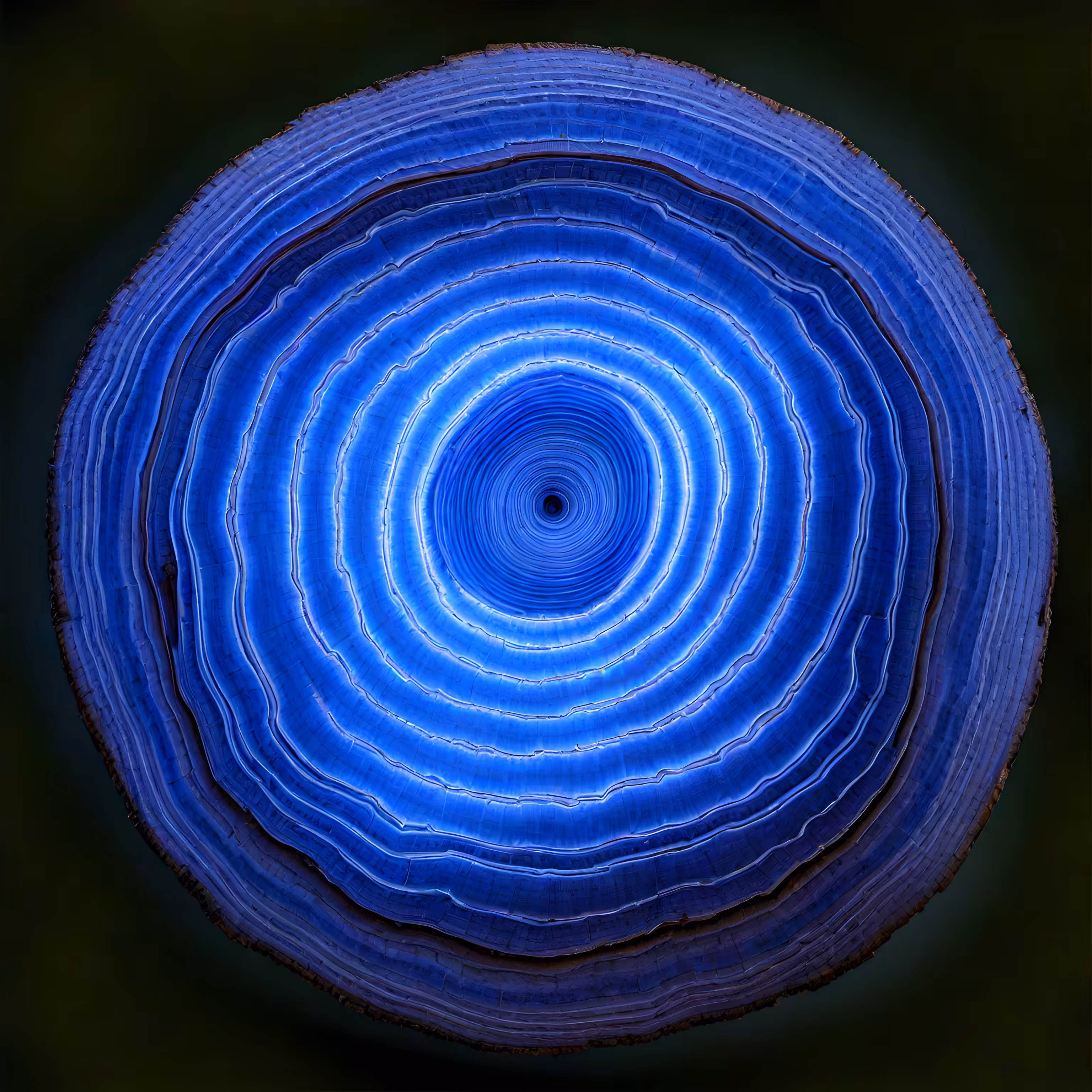 Rings of Soul Fractals #208