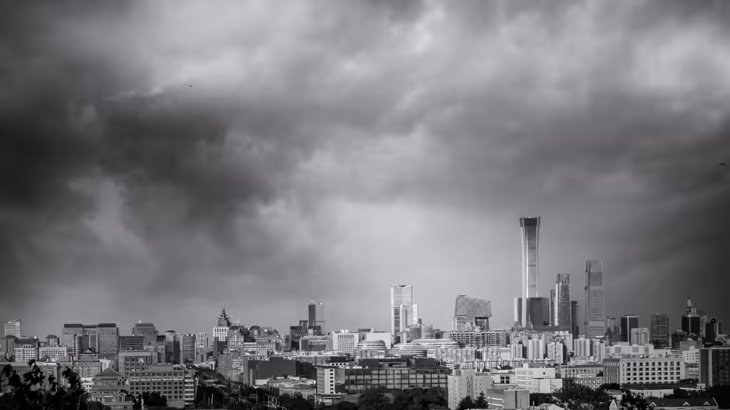 Roving Around the World: Clouds of restlessness