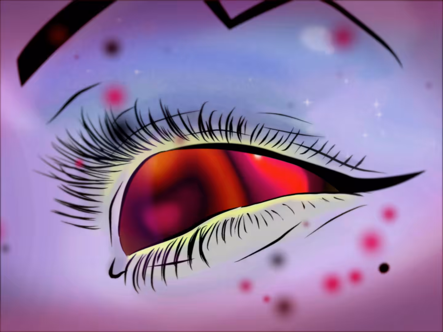  Lazy Eye #4 - Lava