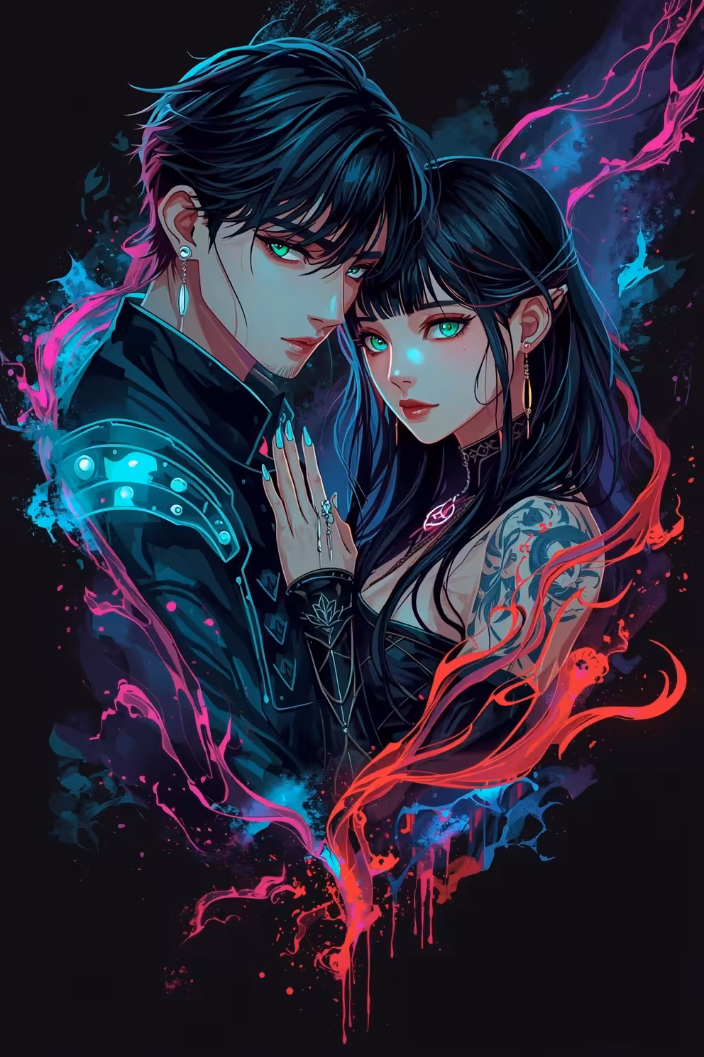 magic of love 💗 