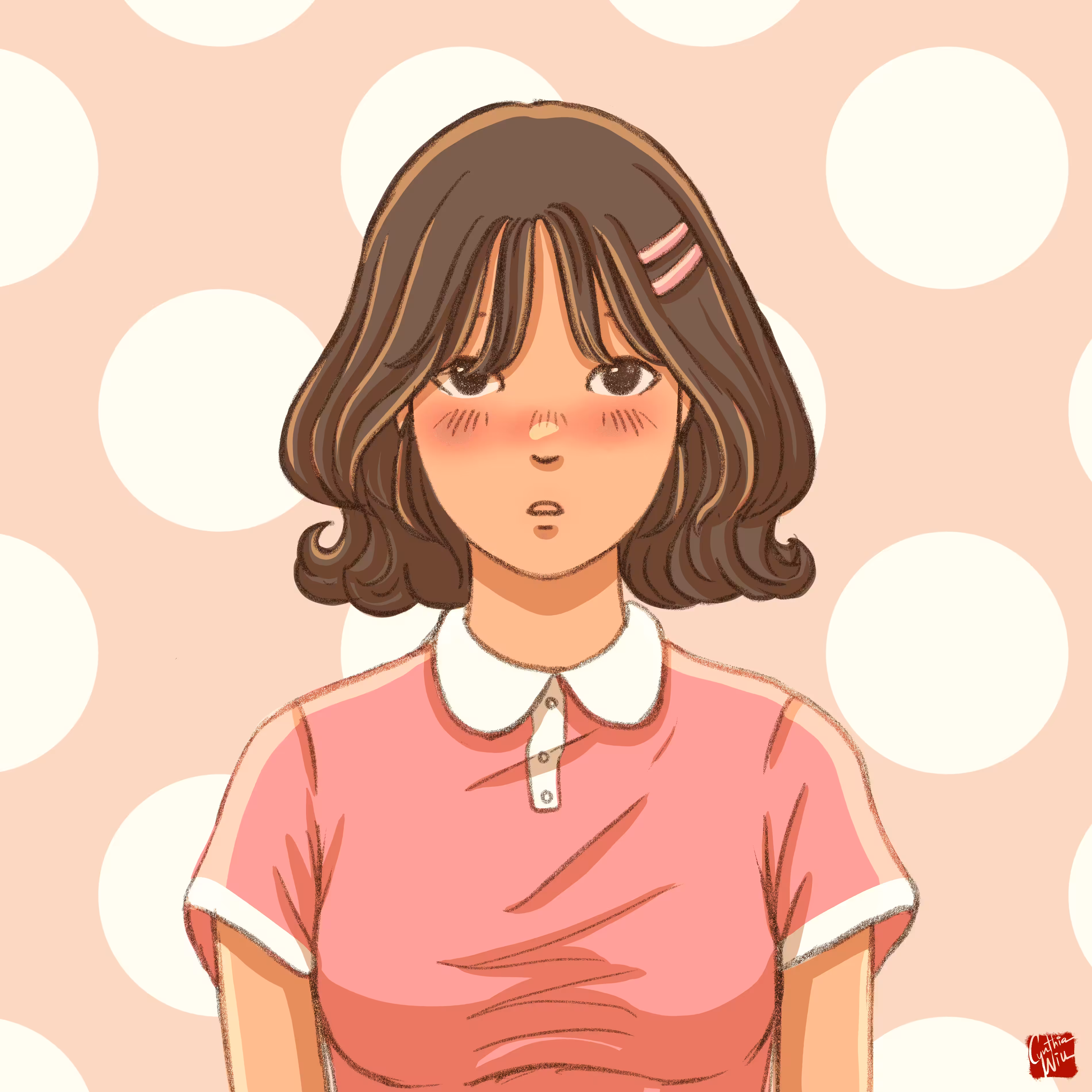 Ordinary girl  (DOT) #36