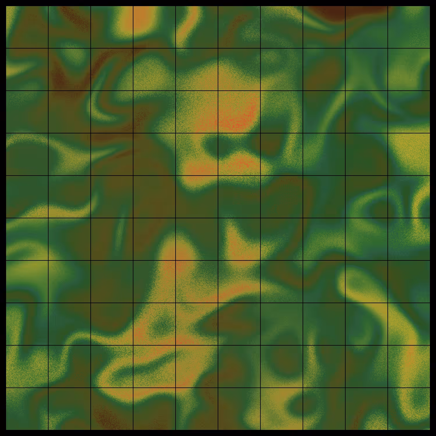 Diffusion #100