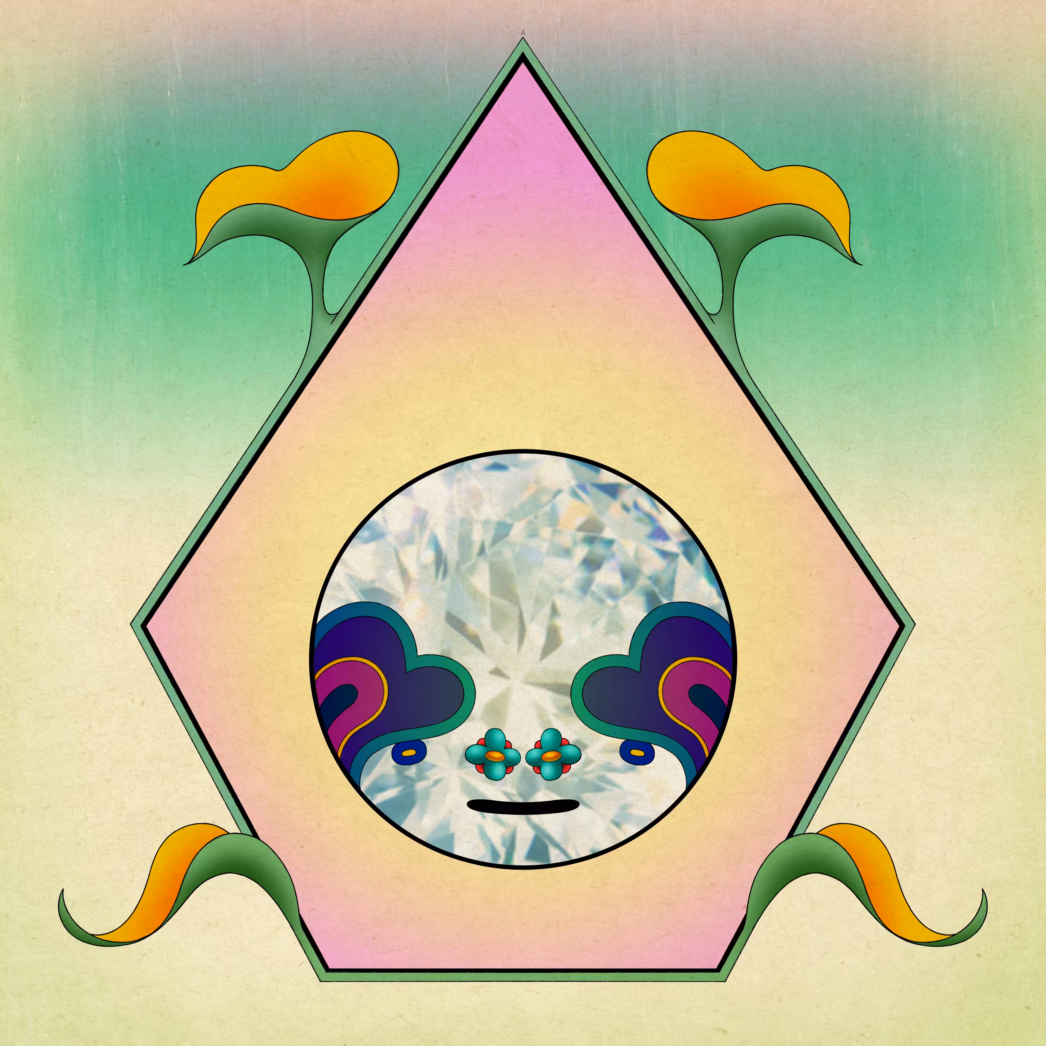 Fragments by James Jean #212