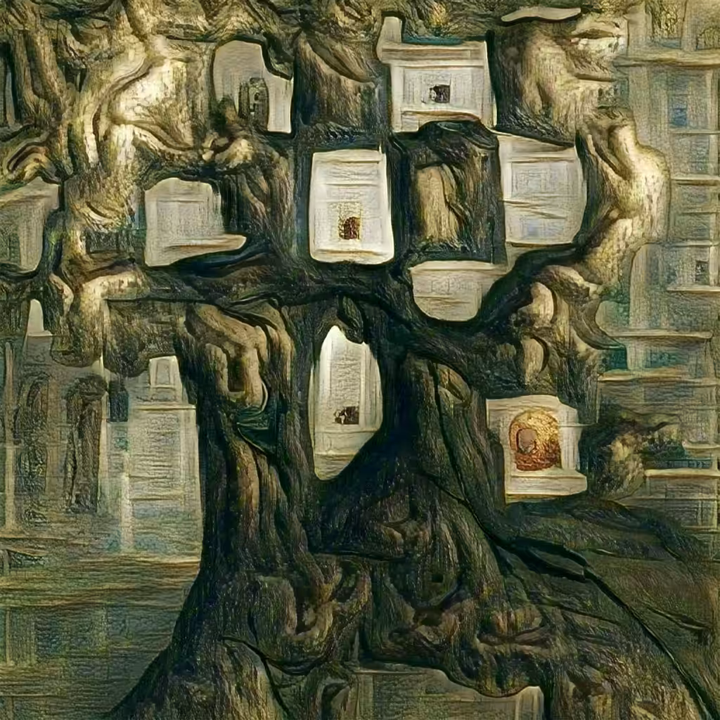 A View Through The Tree Of Knowledge