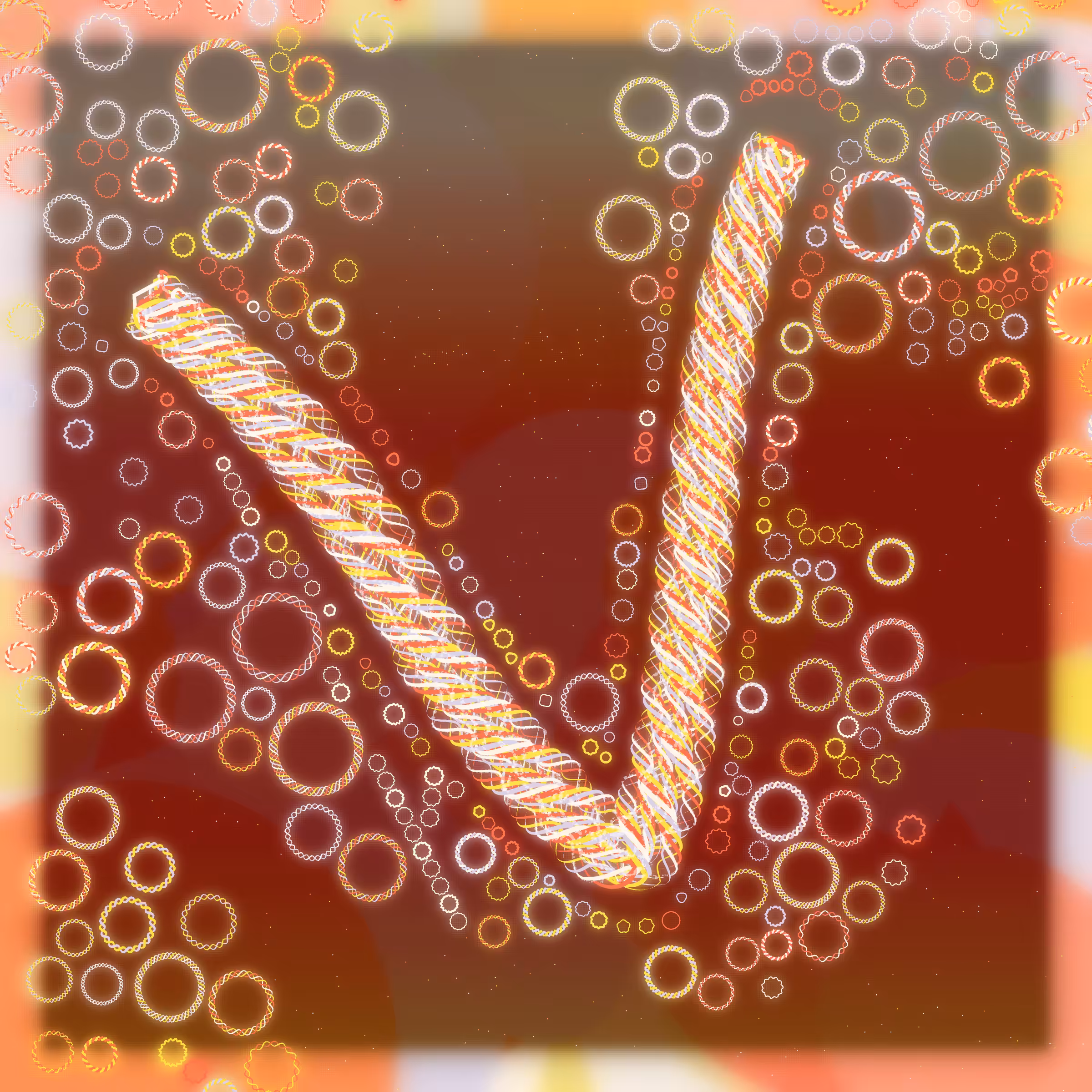 Friendship Bracelets #8870