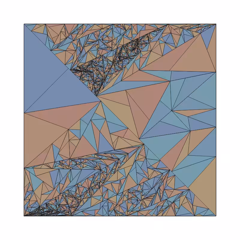 kaleidoscope #10