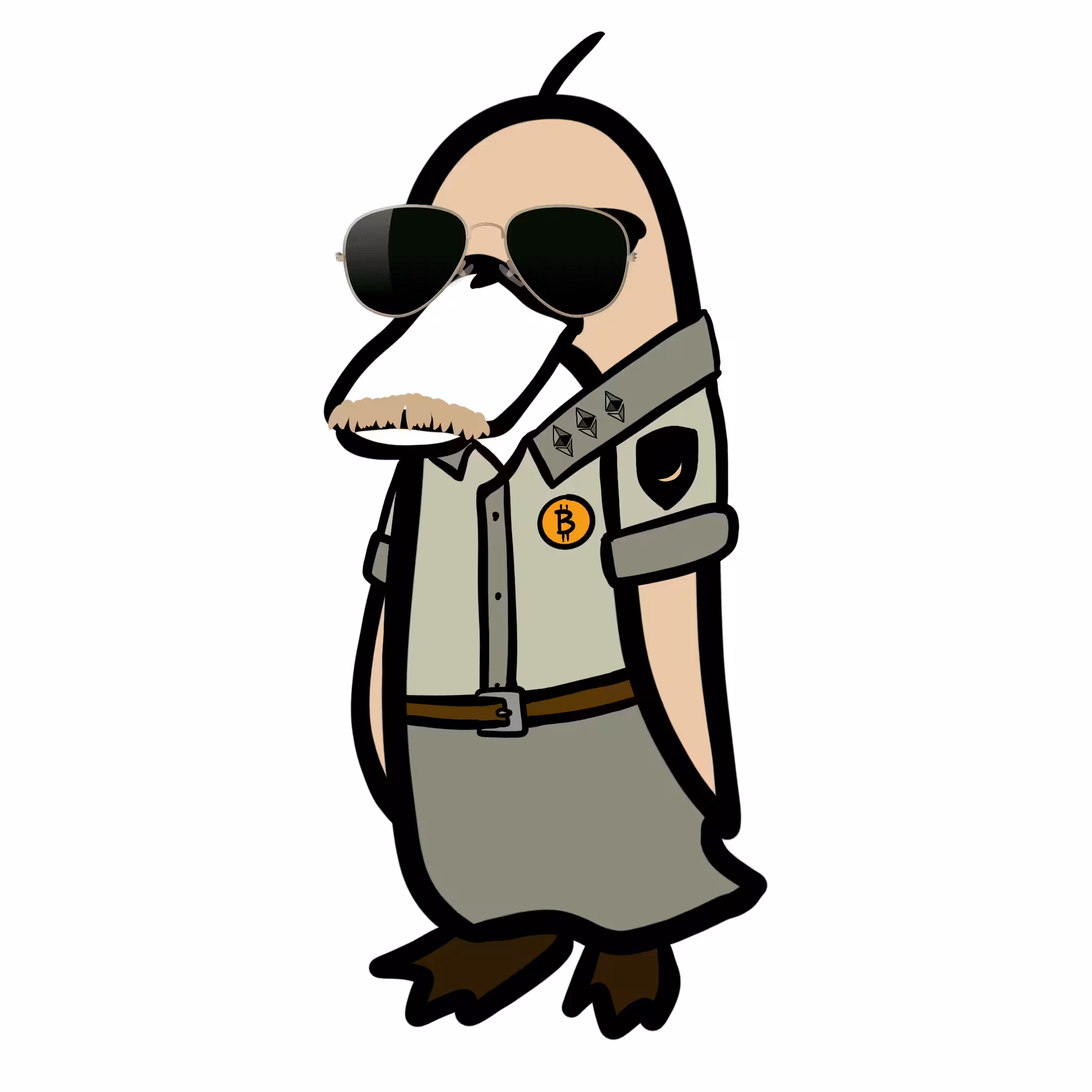 cop wassie