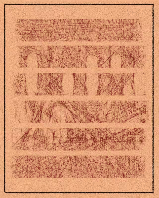 The art of lines #48