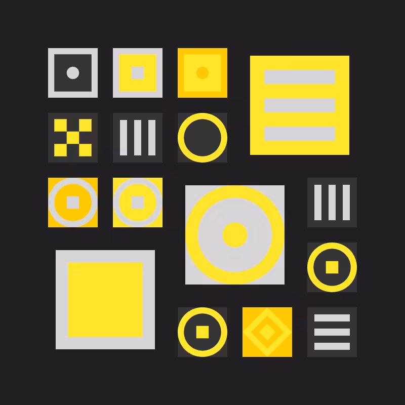 Simple Patterns #80