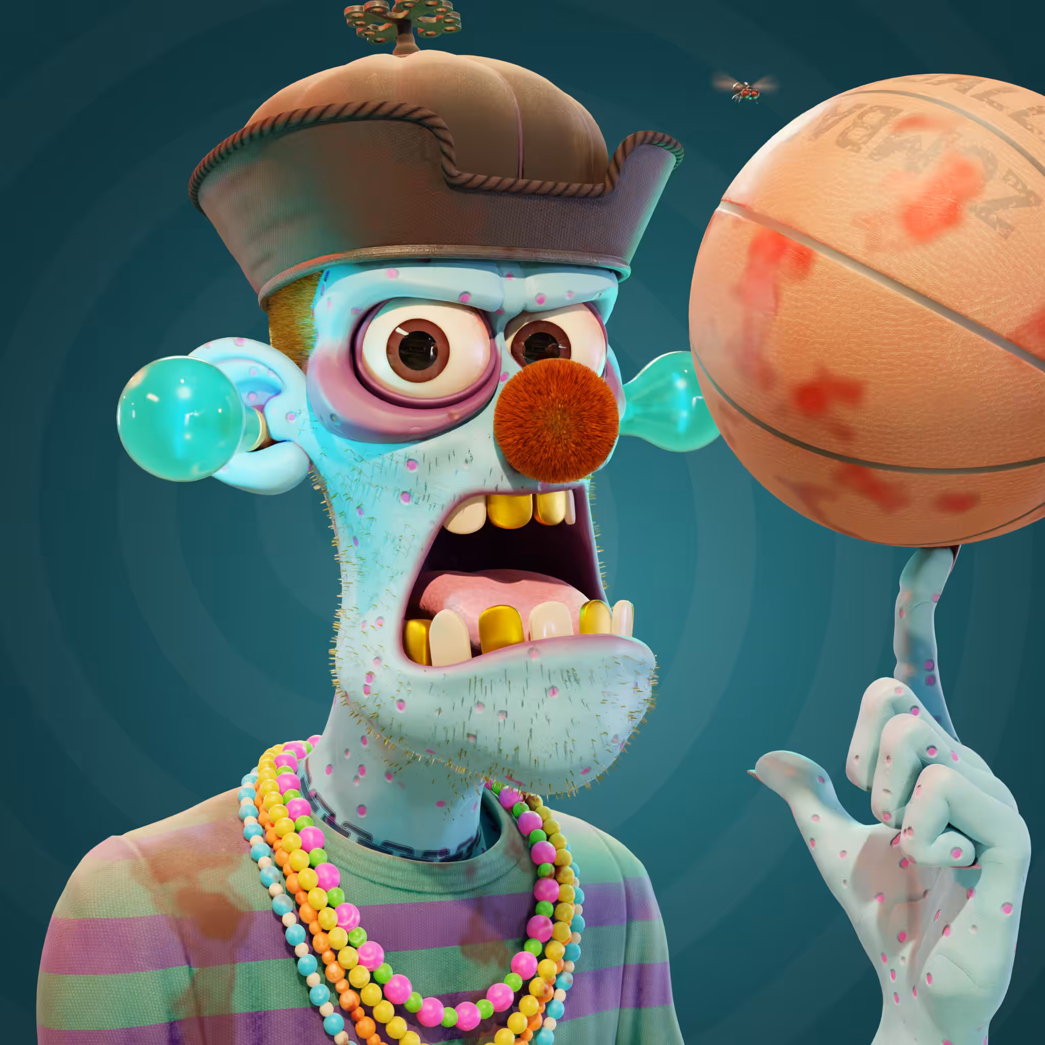 VoodooPosse: Voodoo Posse 0434