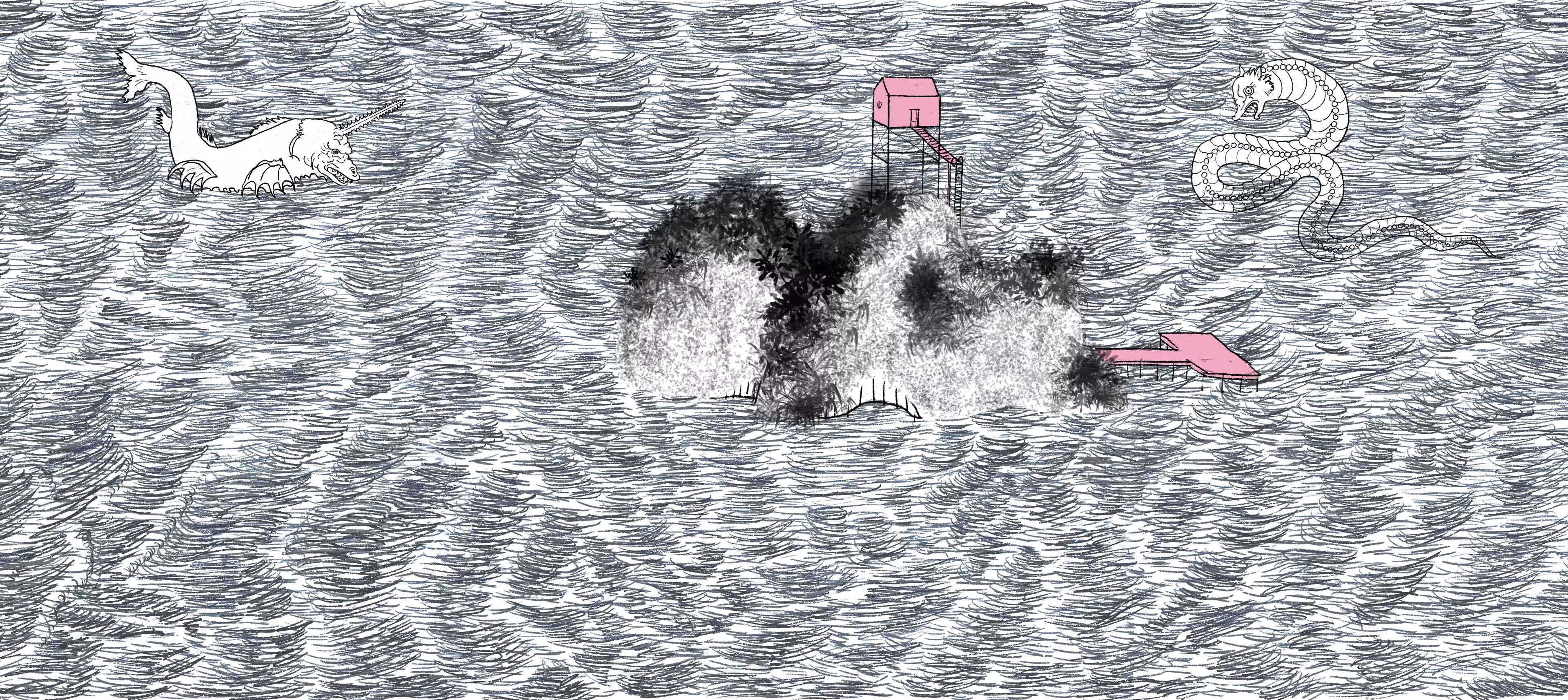 ISLAND #020