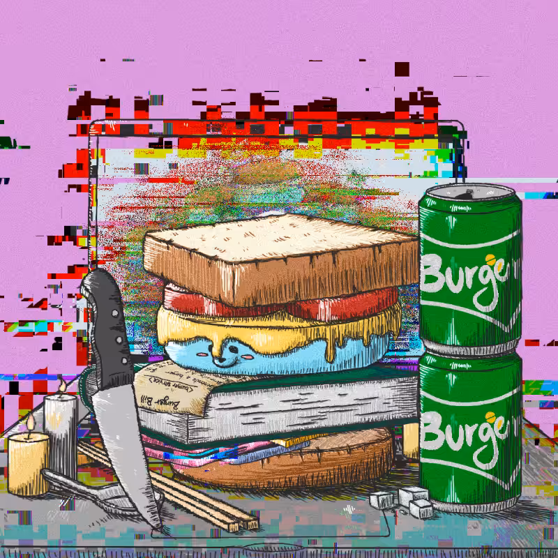 Burger/Sandwich Generator #103