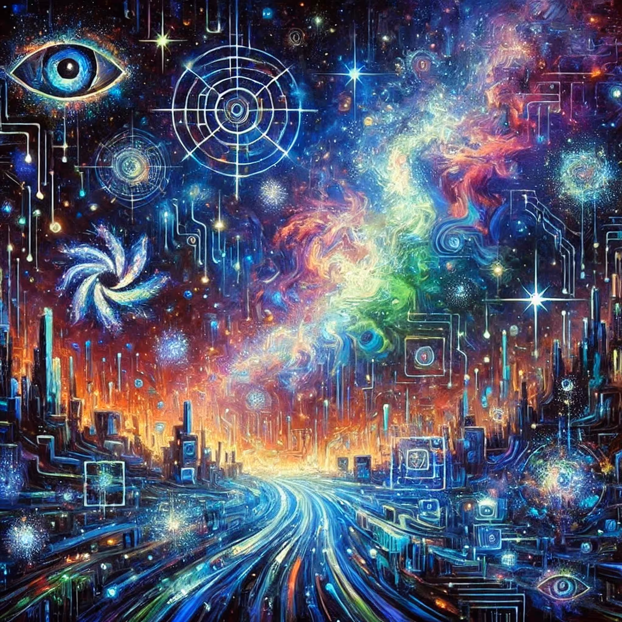 Digital Metropolis