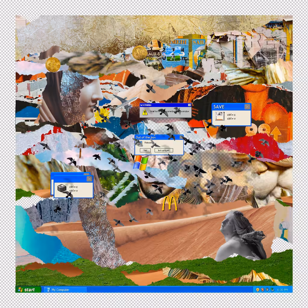 Torn tab #18