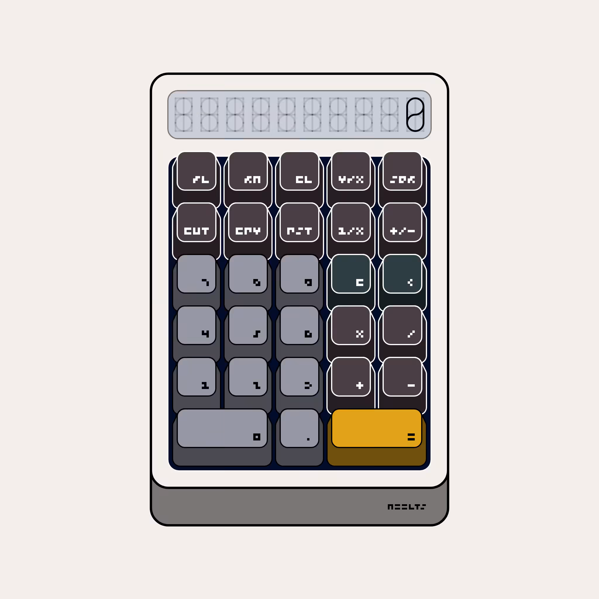 Tiny Devices #A: Calculator #35