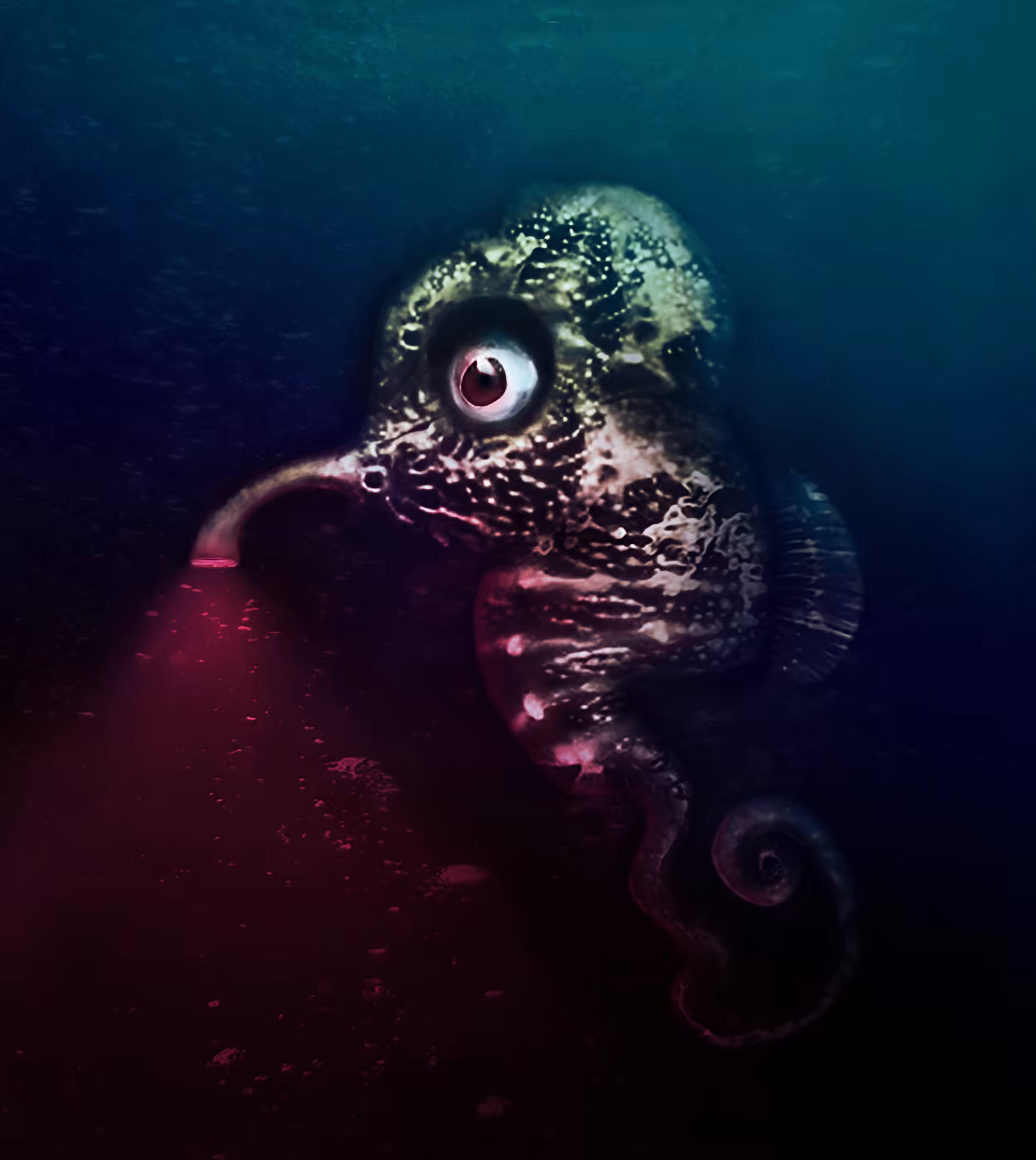 Oceanrider #0