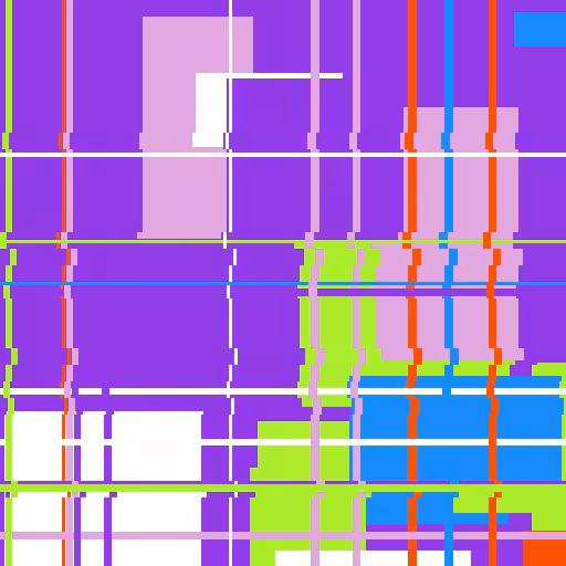Chromatic Chaos #5128