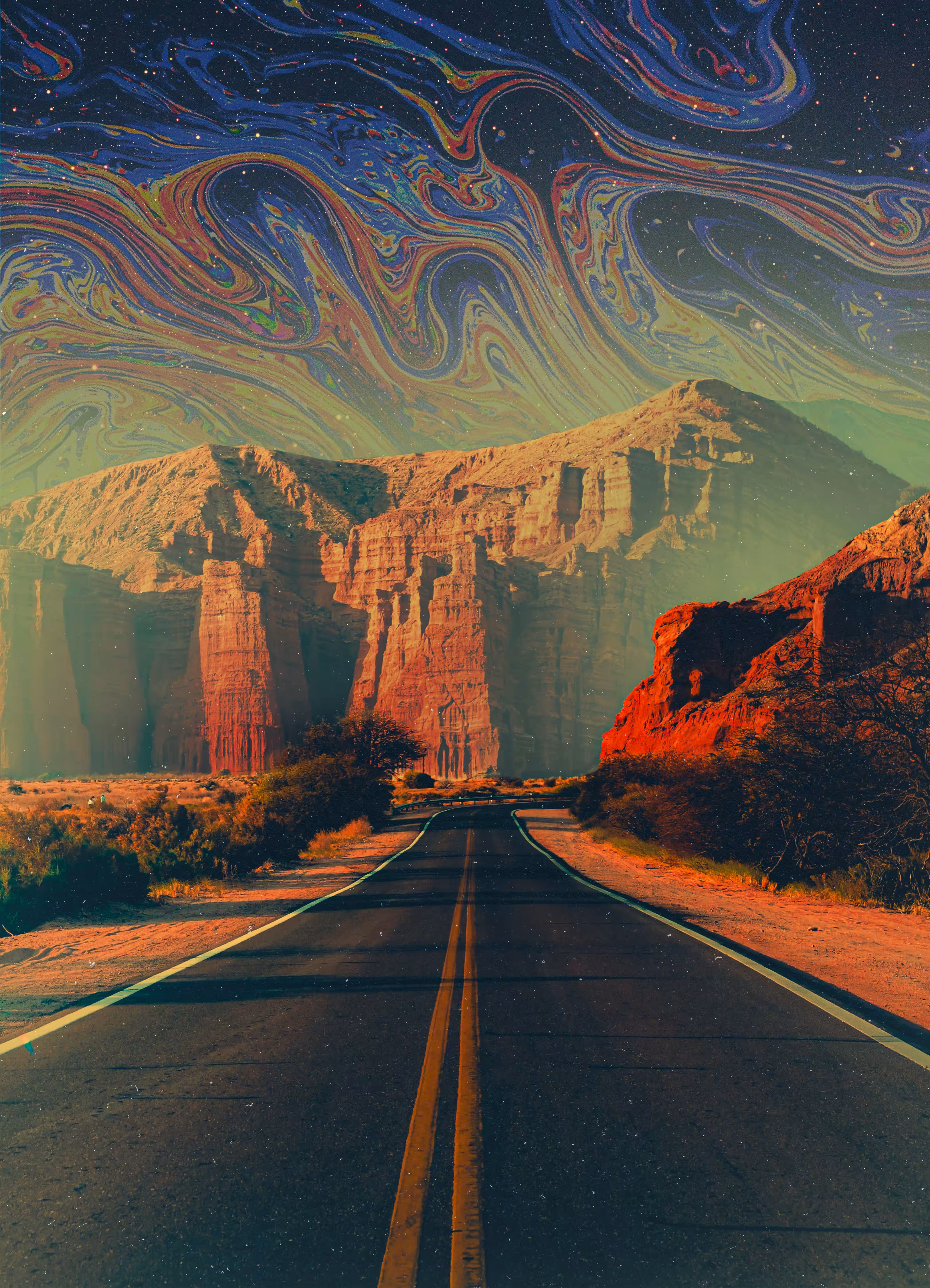 The Magical Desert, 2025
