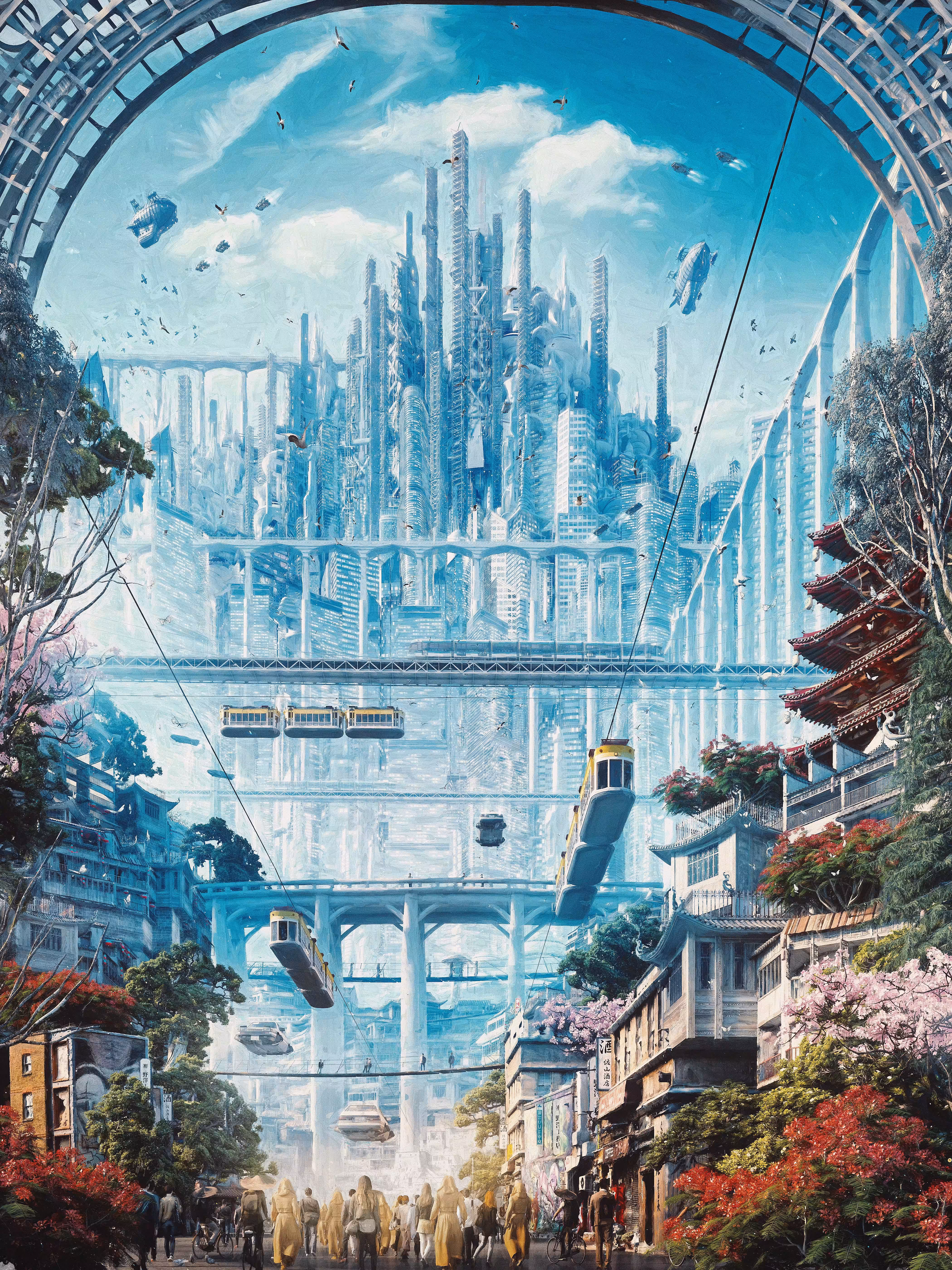 Markets district 3