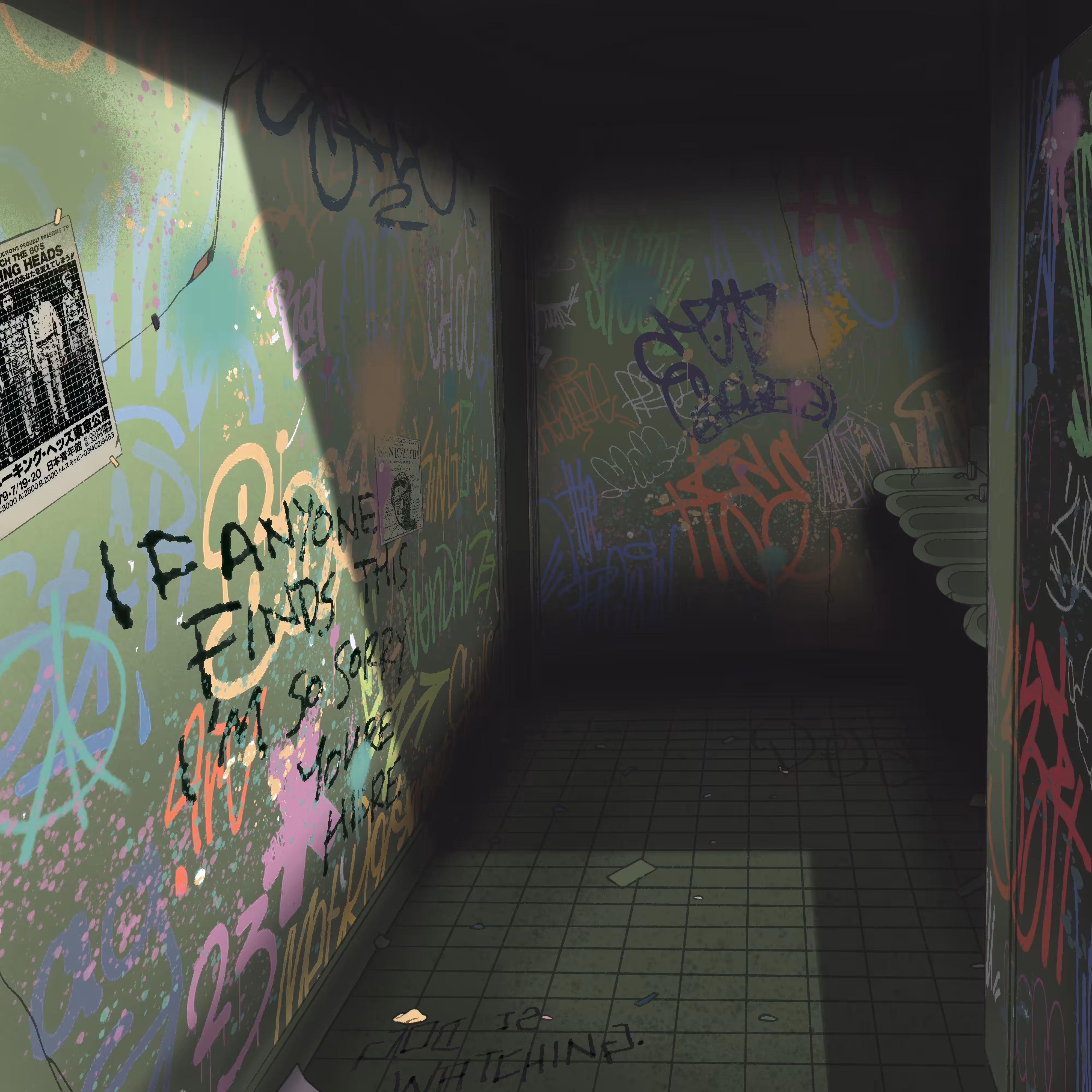 Lost Souls. #3