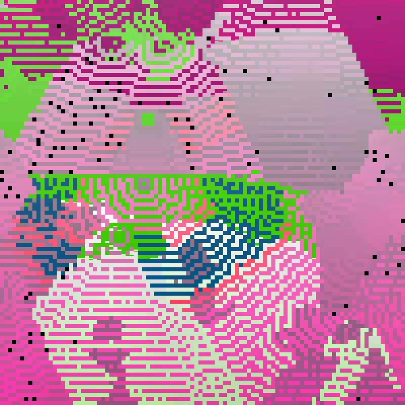 Making Mole Hills #255