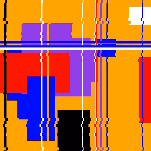 Chromatic Chaos #5324